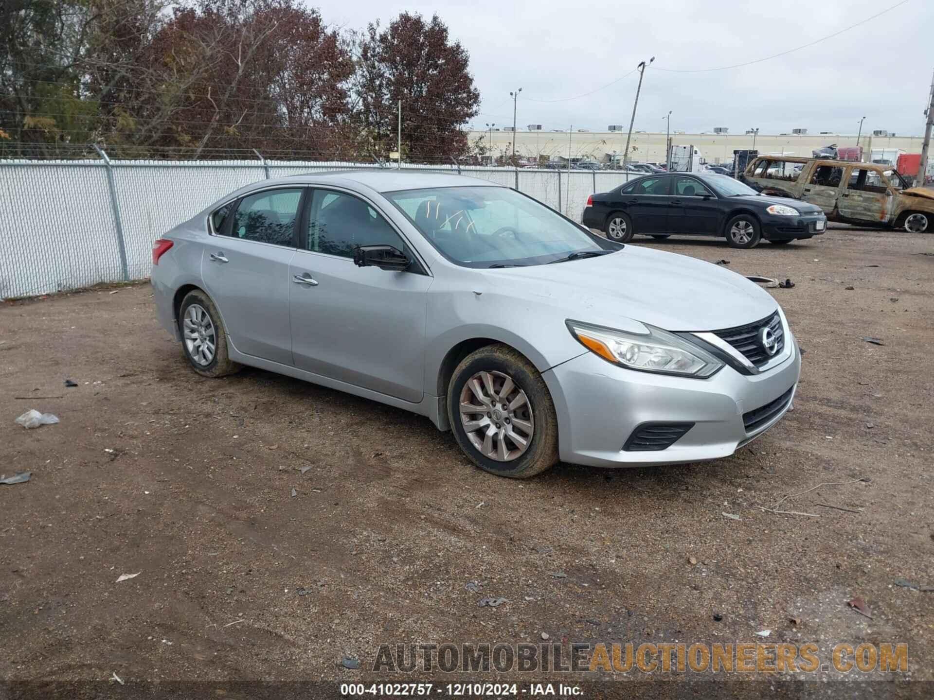 1N4AL3AP4GN380052 NISSAN ALTIMA 2016