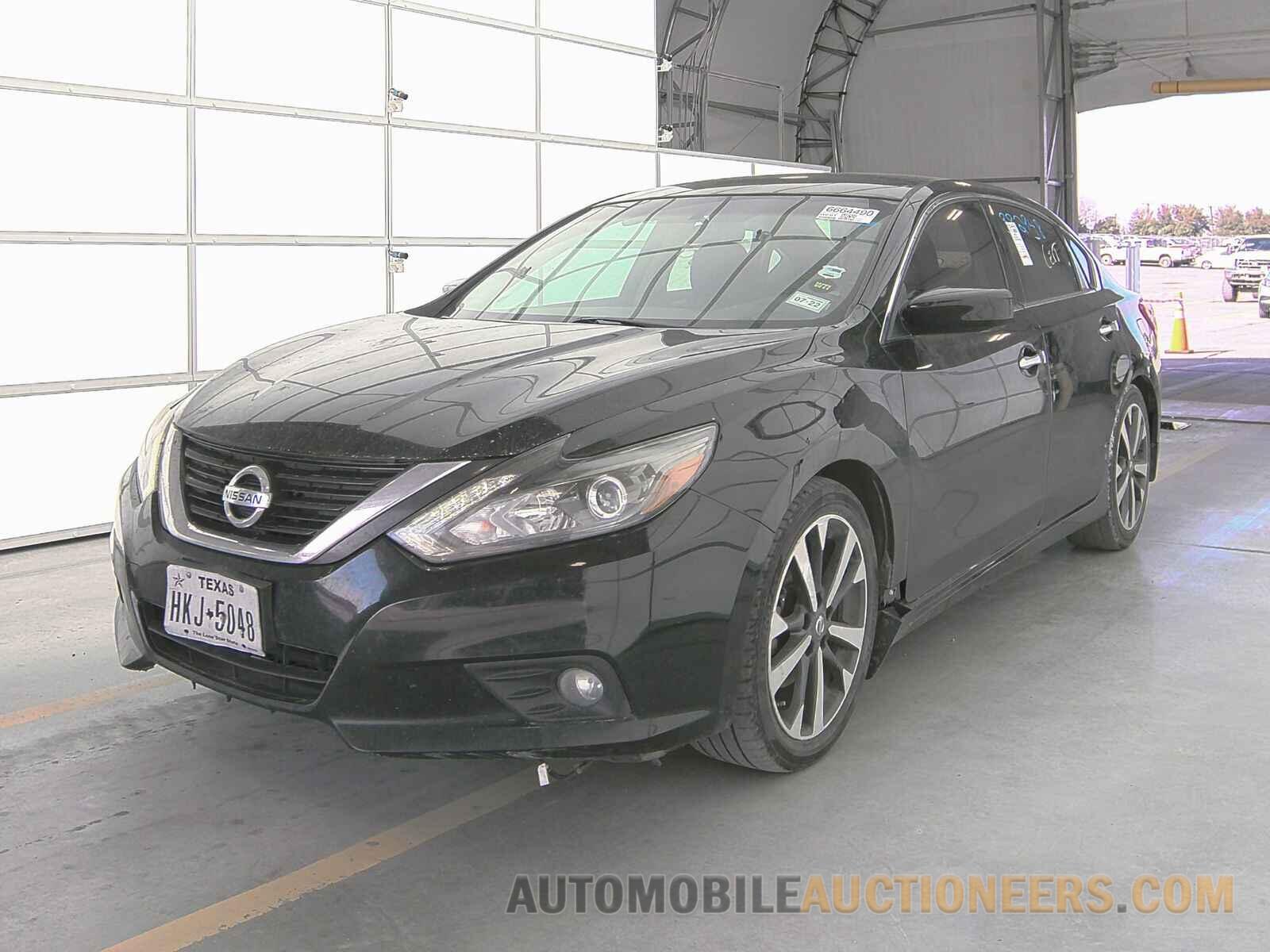 1N4AL3AP4GN382948 Nissan Altima 2016