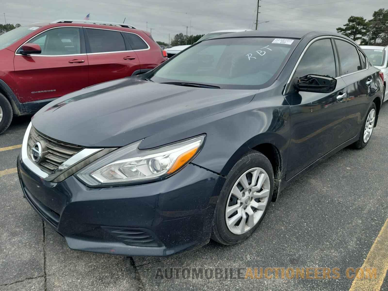 1N4AL3AP4GN388605 Nissan Altima 2016