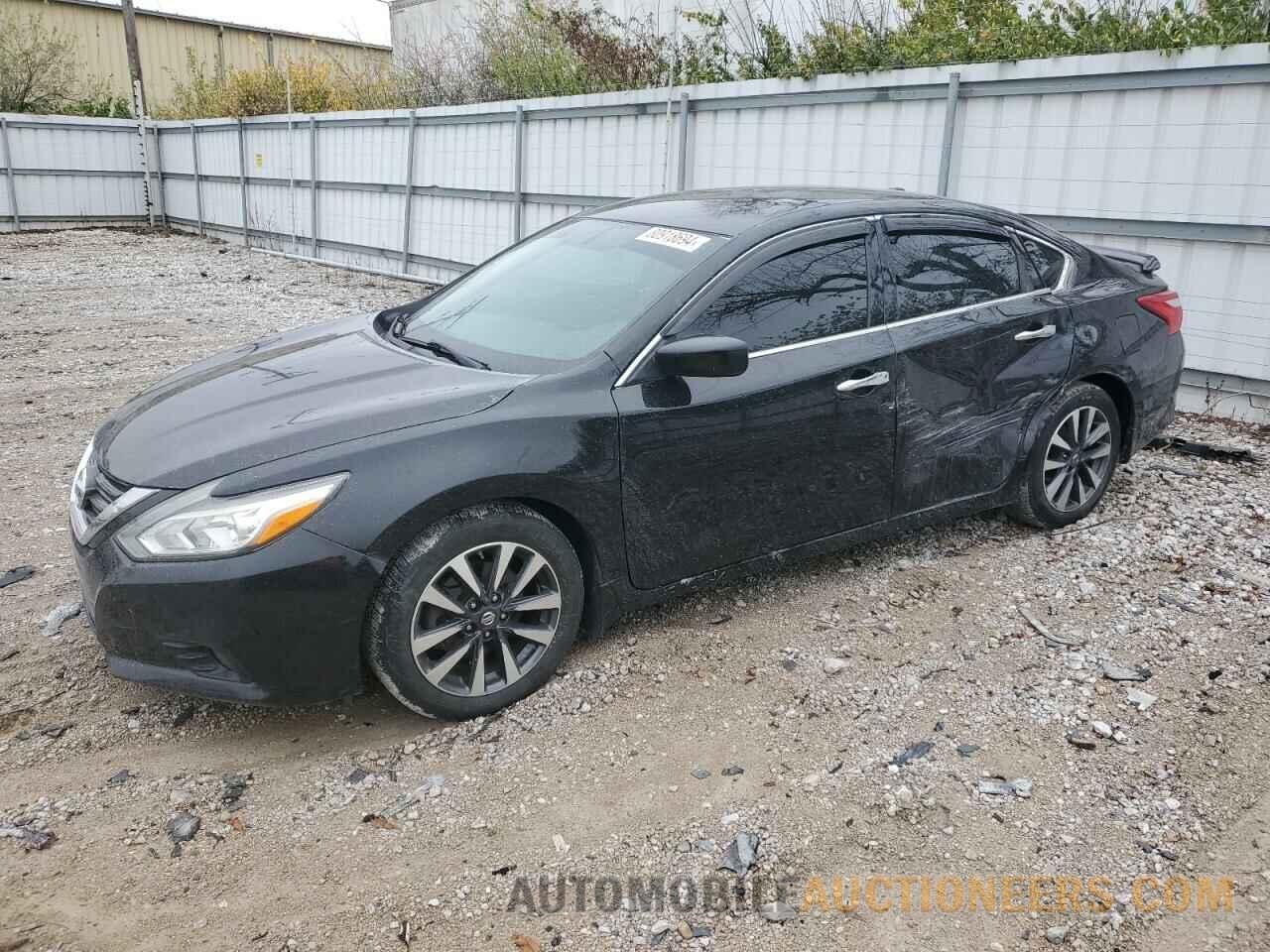 1N4AL3AP4HC110011 NISSAN ALTIMA 2017