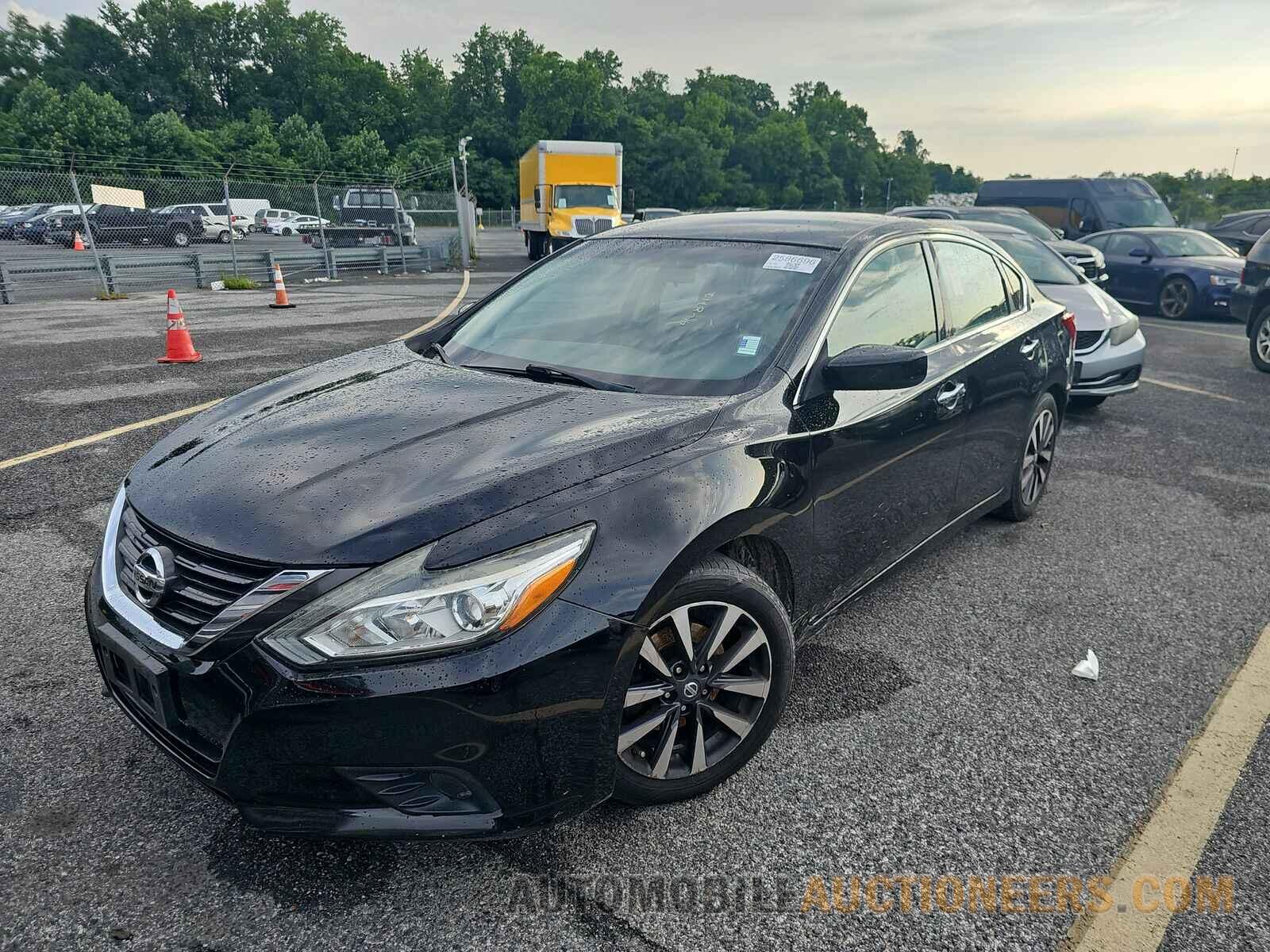 1N4AL3AP4HC143591 Nissan Altima 2017