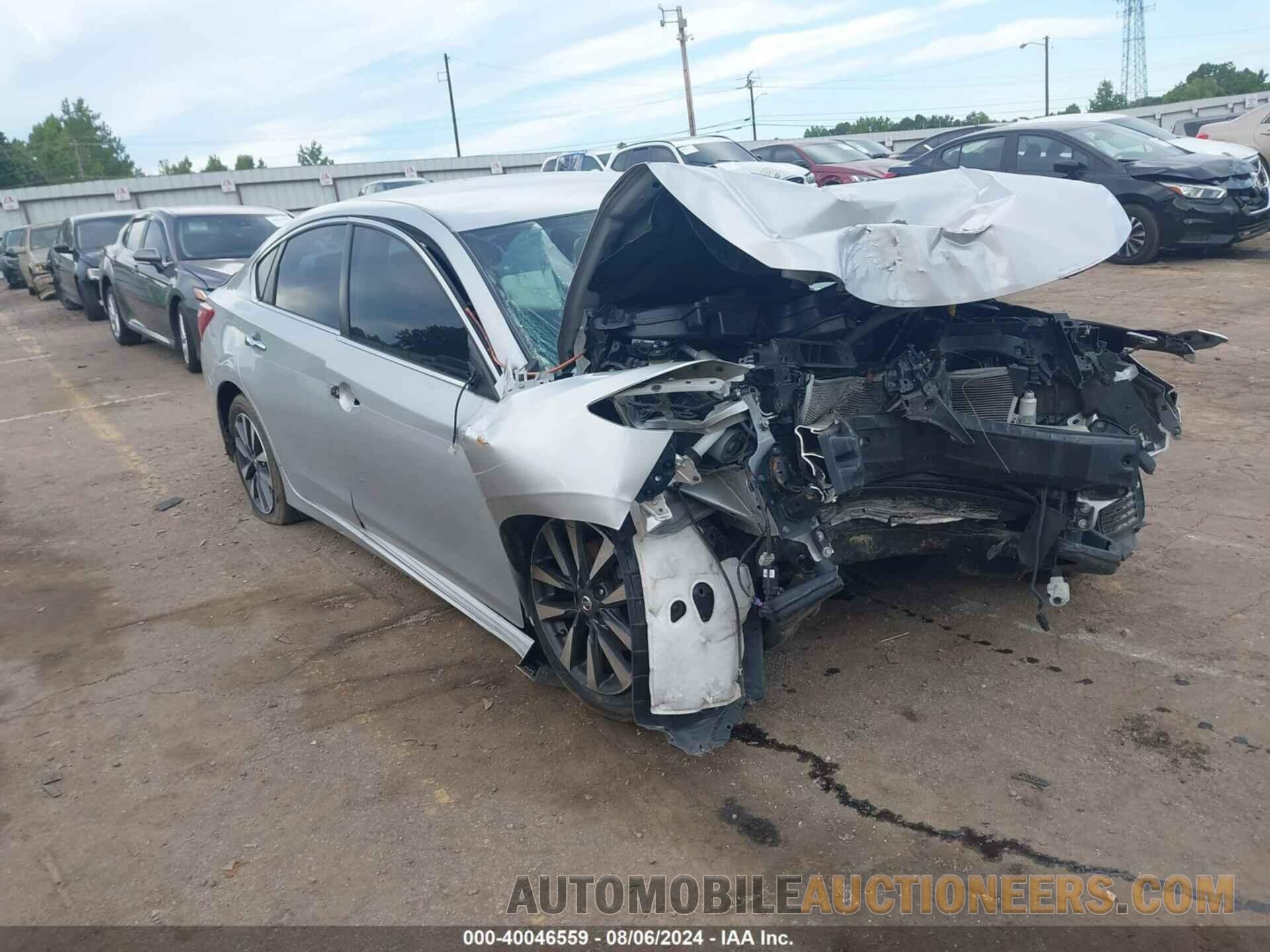 1N4AL3AP4HC151447 NISSAN ALTIMA 2017