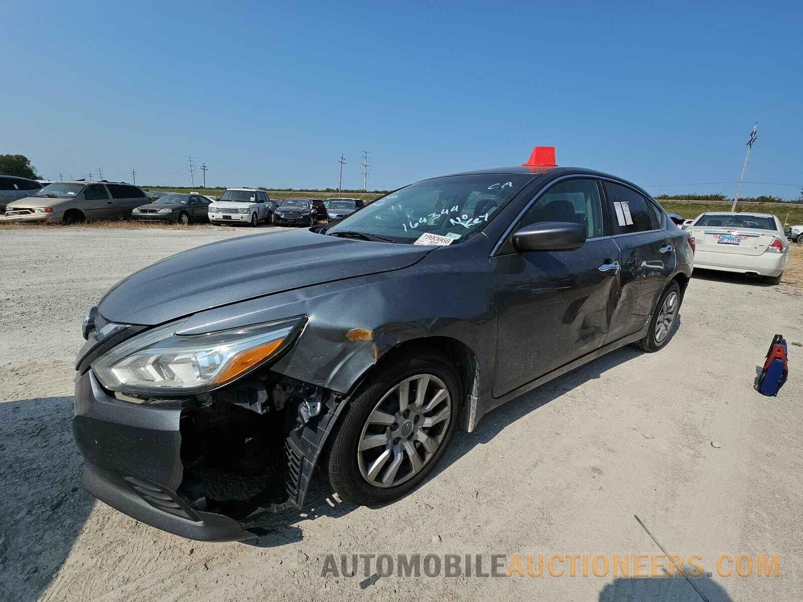 1N4AL3AP4HC164344 Nissan Altima 2017