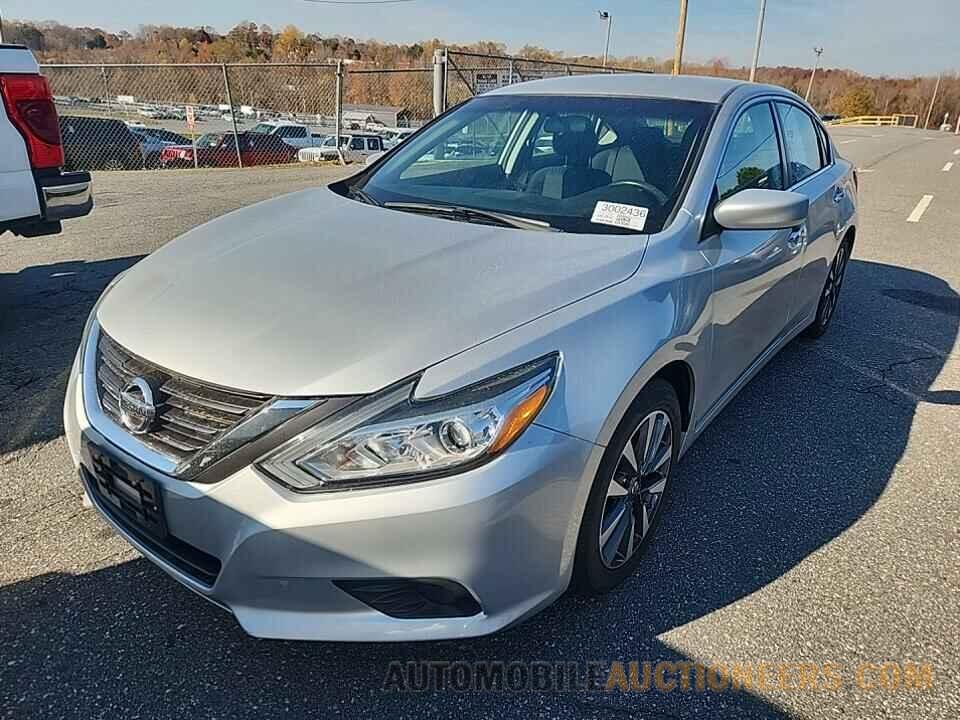 1N4AL3AP4HC168300 Nissan Altima 2017