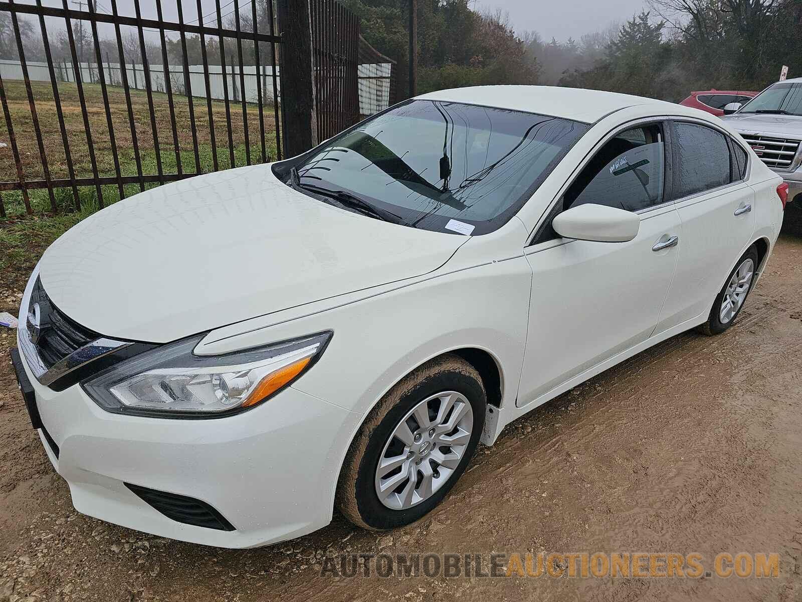 1N4AL3AP4HC202137 Nissan Altima 2017