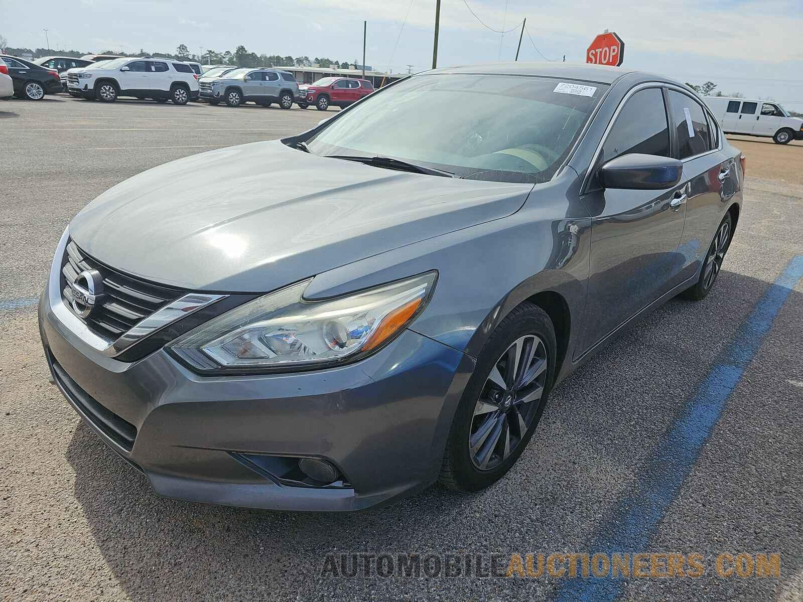 1N4AL3AP4HC203904 Nissan Altima 2017