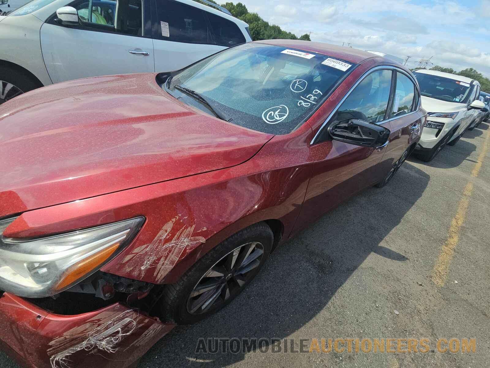 1N4AL3AP4HC204521 Nissan Altima 2017