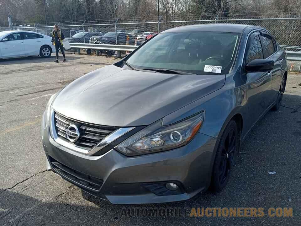 1N4AL3AP4HC208777 Nissan Altima 2017