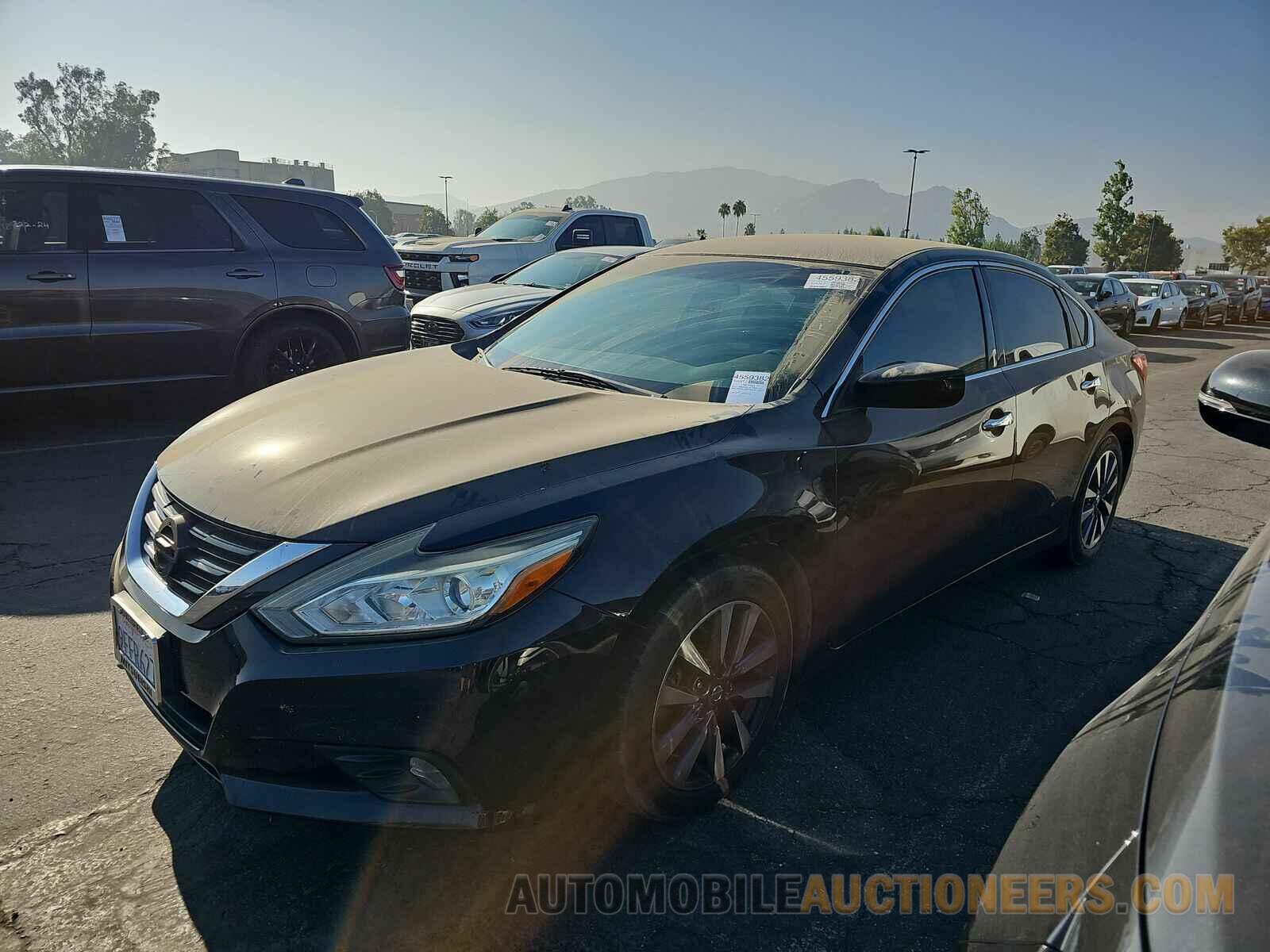 1N4AL3AP4HC211291 Nissan Altima 2017