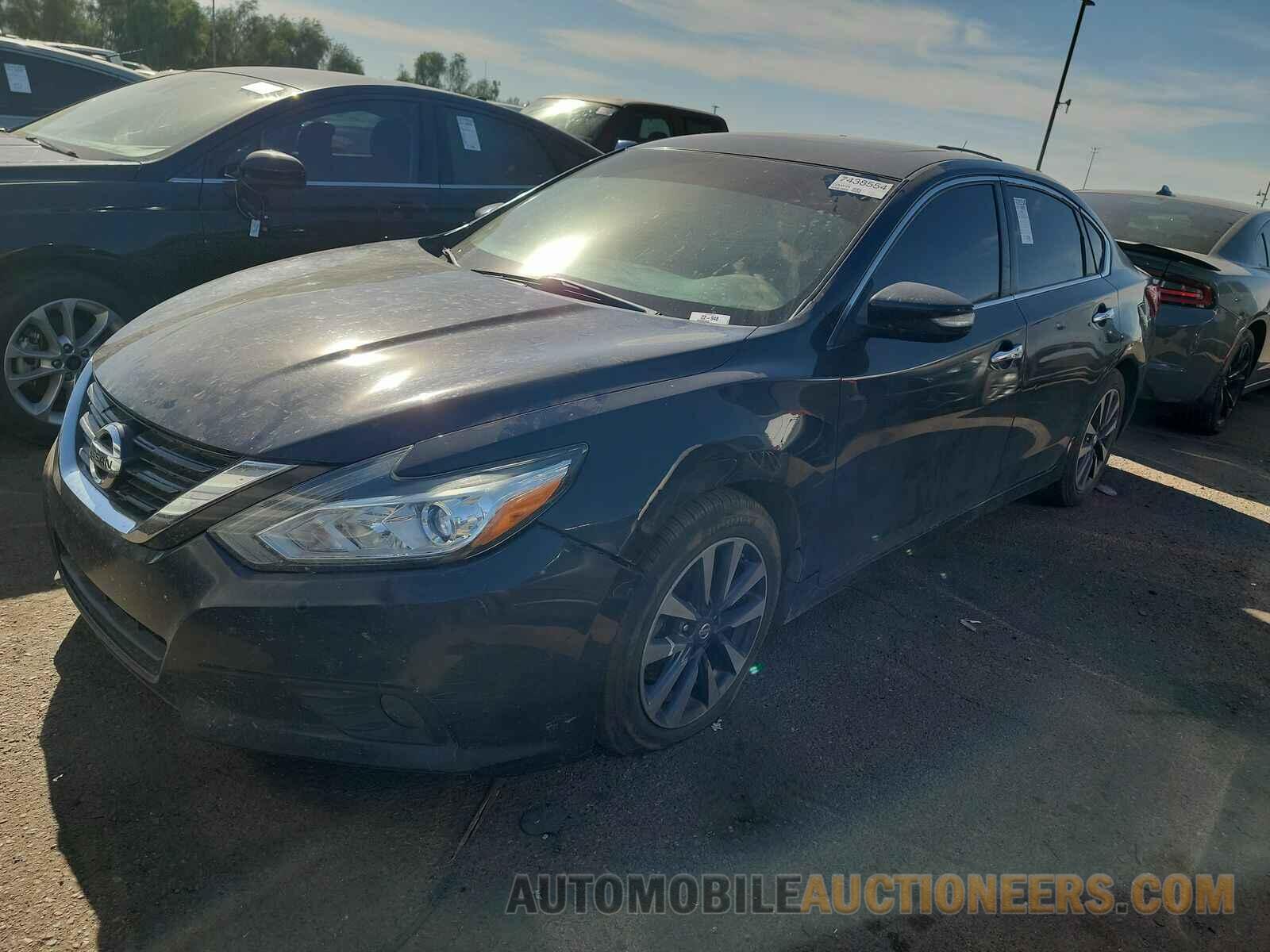 1N4AL3AP4HC212151 Nissan Altima 2017