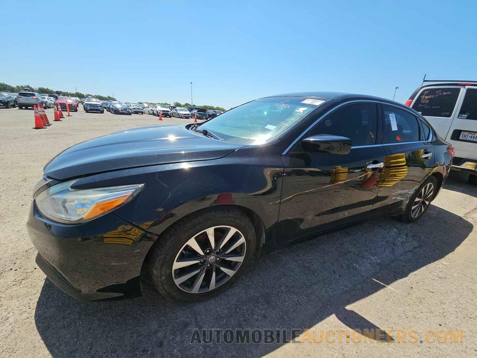 1N4AL3AP4HC216118 Nissan Altima 2017