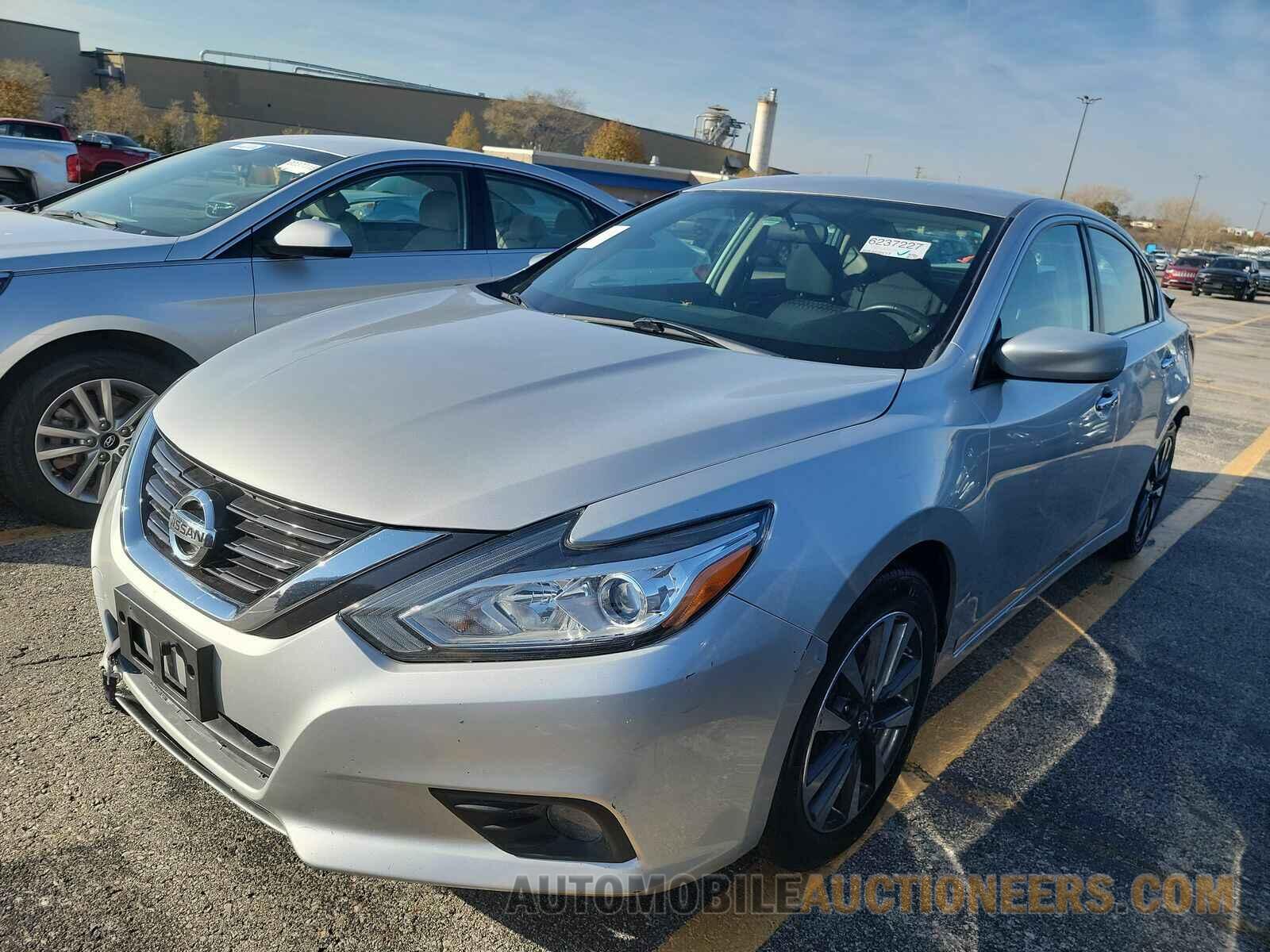 1N4AL3AP4HC227586 Nissan Altima 2017