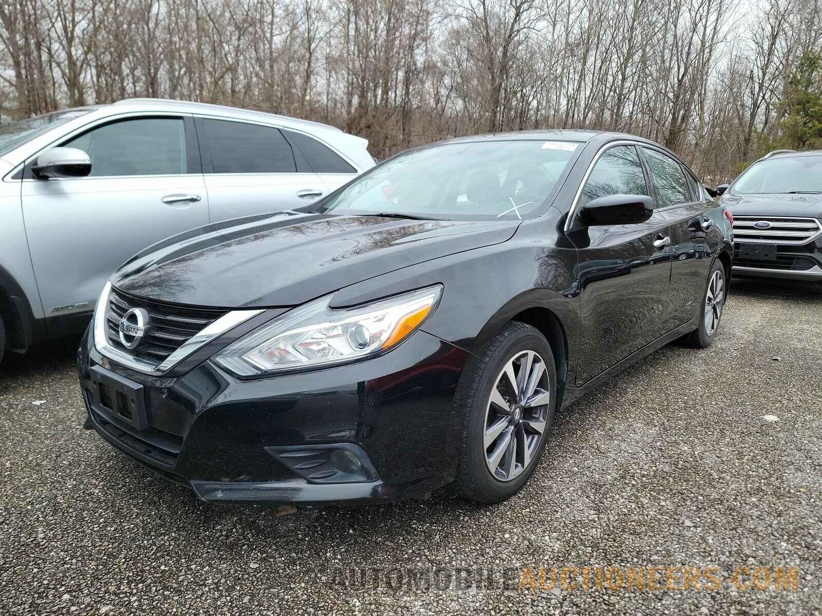 1N4AL3AP4HC242475 Nissan Altima 2017