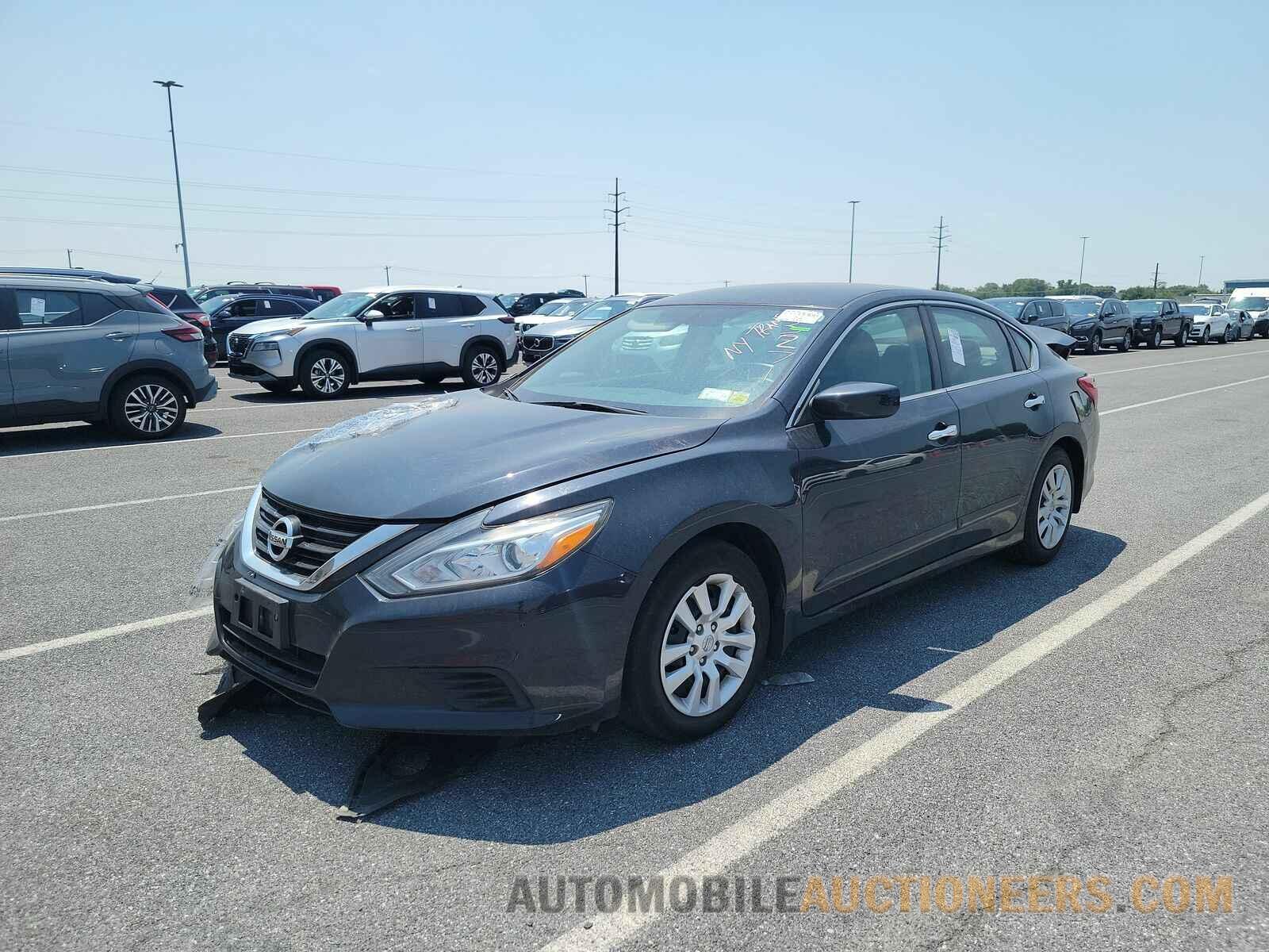 1N4AL3AP4HC243271 Nissan Altima 2017