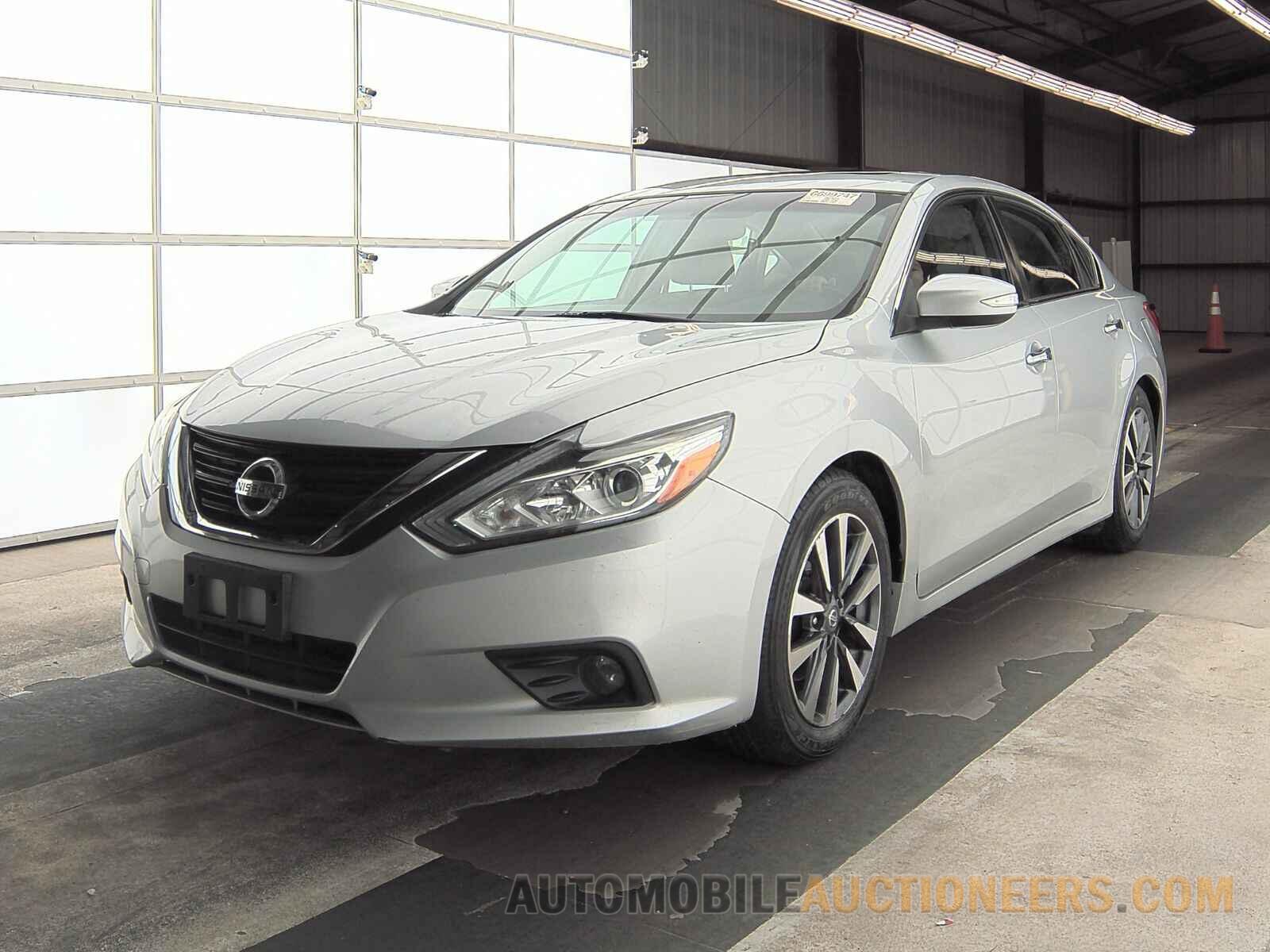 1N4AL3AP4HC250205 Nissan Altima 2017