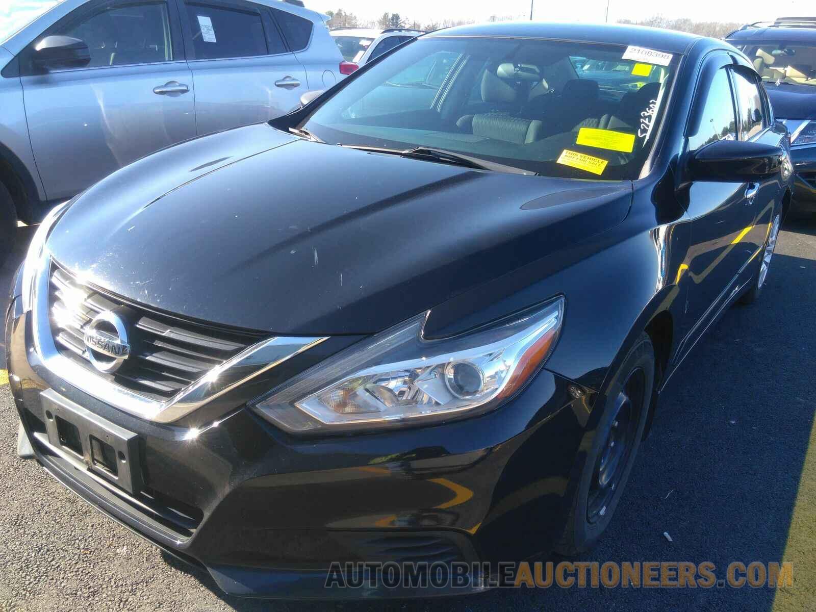 1N4AL3AP4HC251595 Nissan Altima 2017