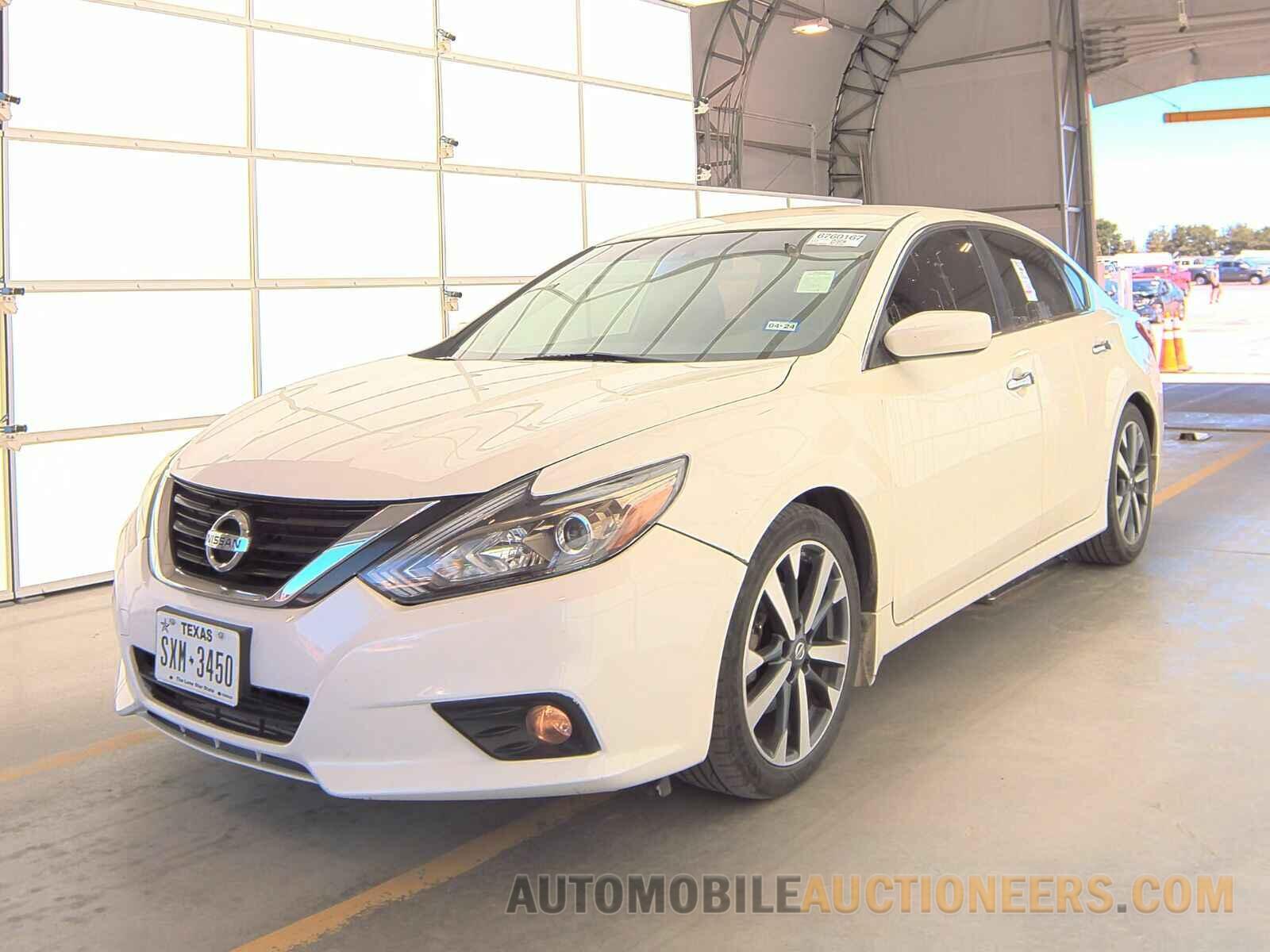 1N4AL3AP4HC263830 Nissan Altima 2017