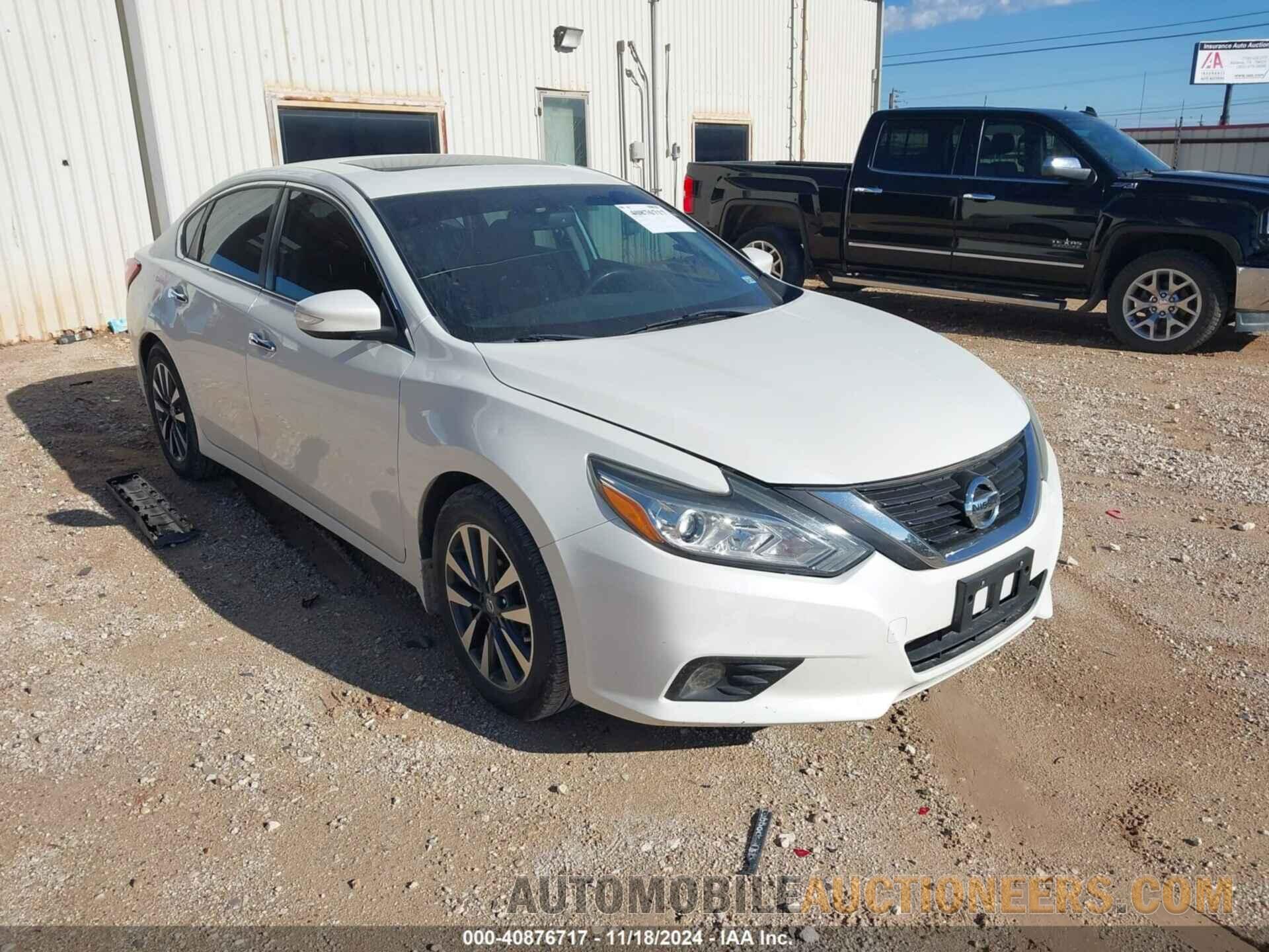 1N4AL3AP4HC273127 NISSAN ALTIMA 2017