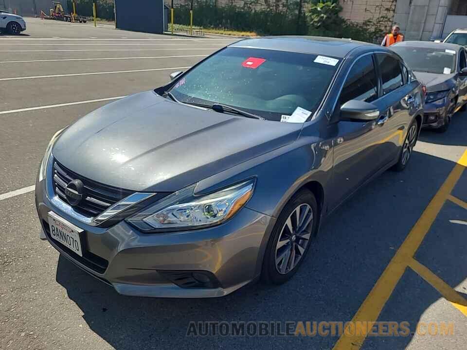 1N4AL3AP4HC296567 Nissan Altima 2017