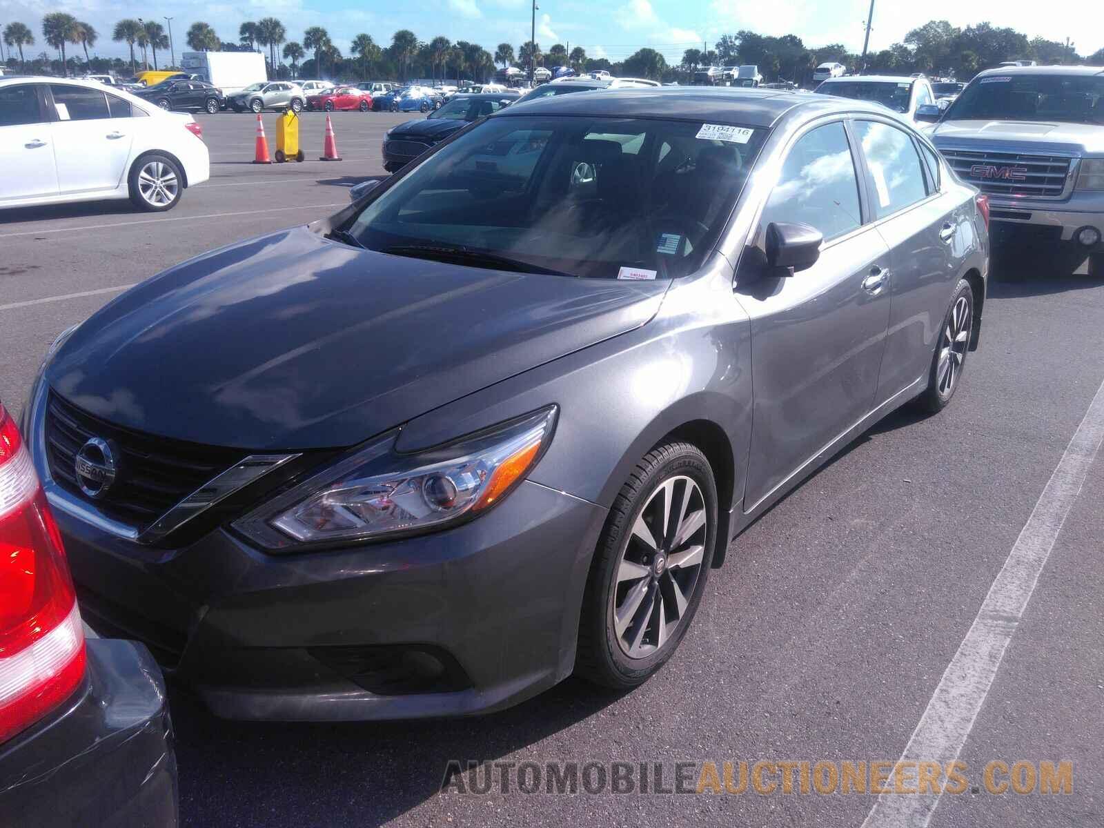 1N4AL3AP4HC297380 Nissan Altima 2017