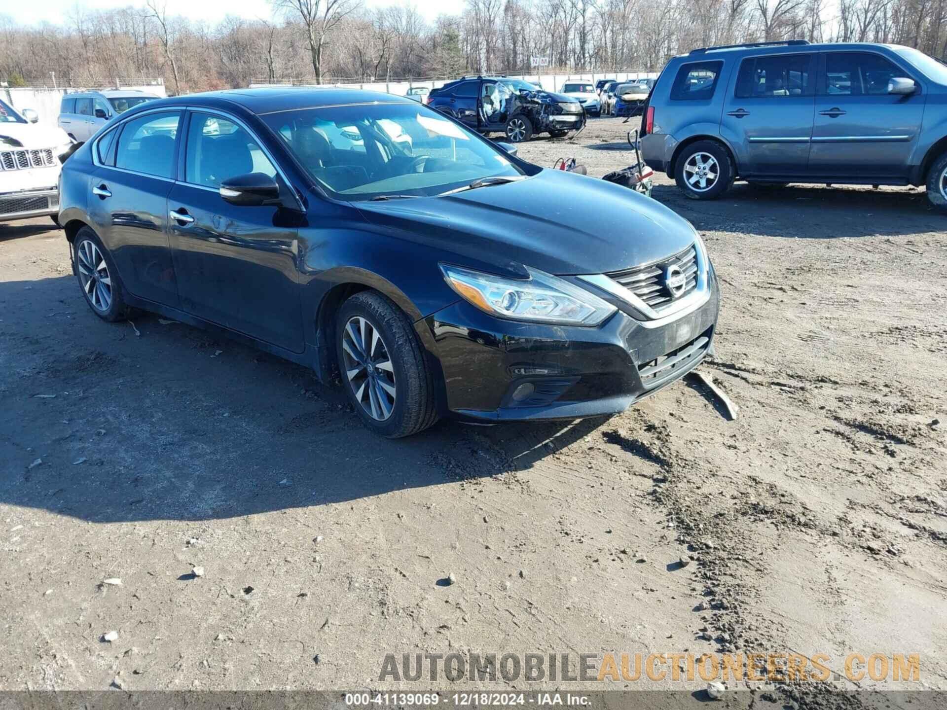 1N4AL3AP4HC478575 NISSAN ALTIMA 2017