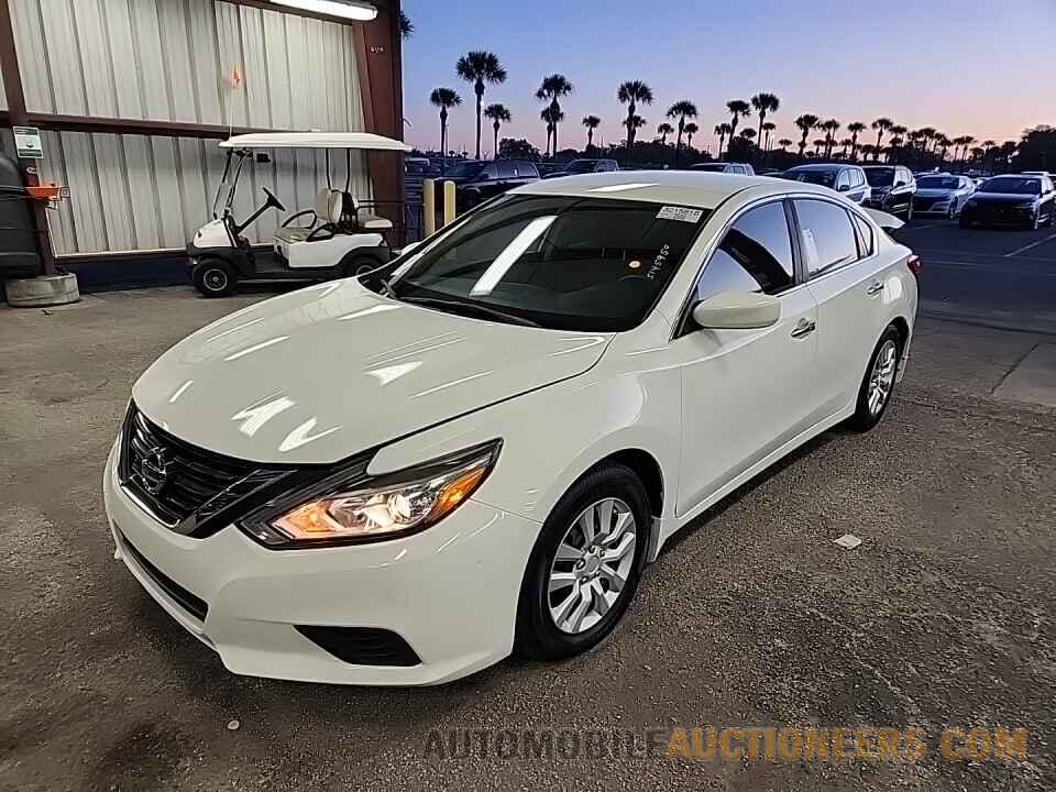 1N4AL3AP4HC490886 Nissan Altima 2017