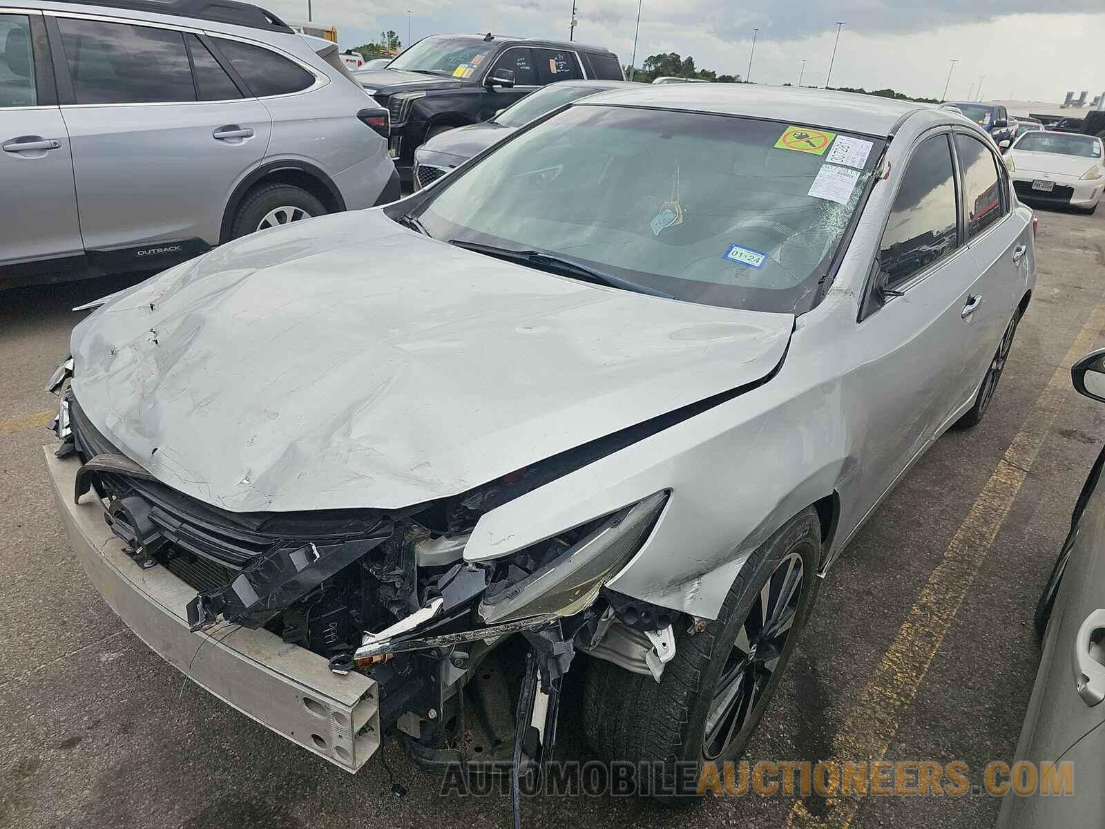 1N4AL3AP4HC494274 Nissan Altima 2017