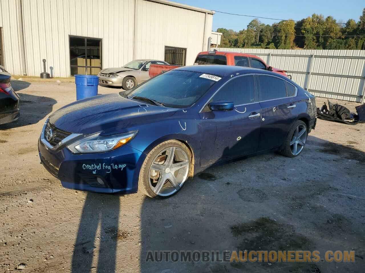 1N4AL3AP4HC499426 NISSAN ALTIMA 2017