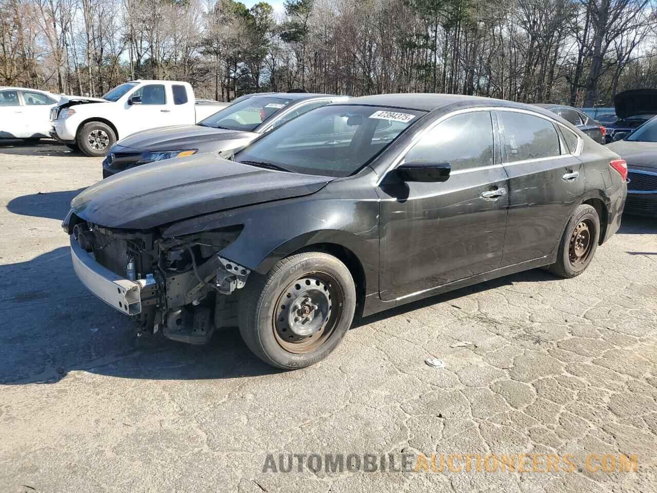 1N4AL3AP4HN302422 NISSAN ALTIMA 2017