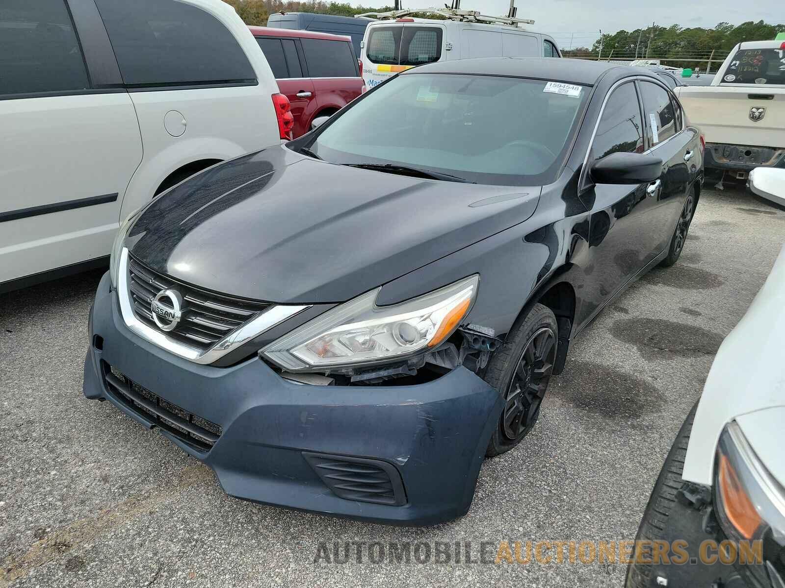 1N4AL3AP4HN313419 Nissan Altima 2017