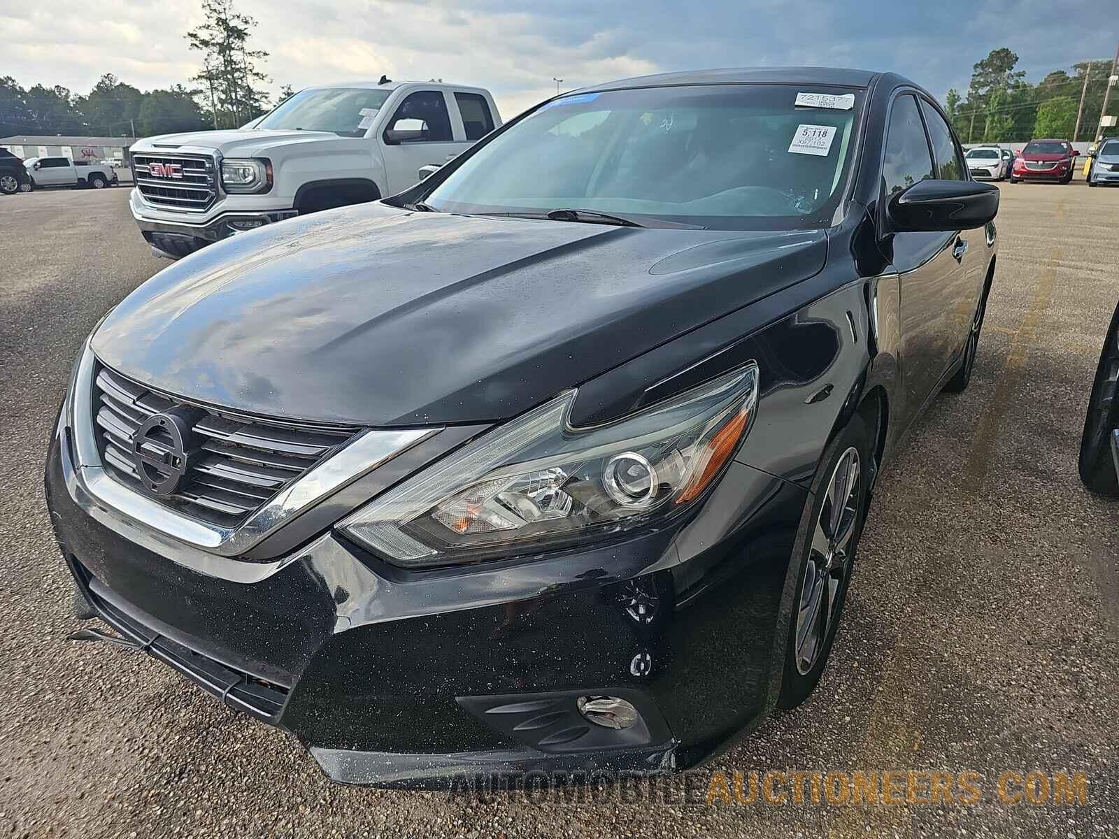 1N4AL3AP4HN316207 Nissan Altima 2017