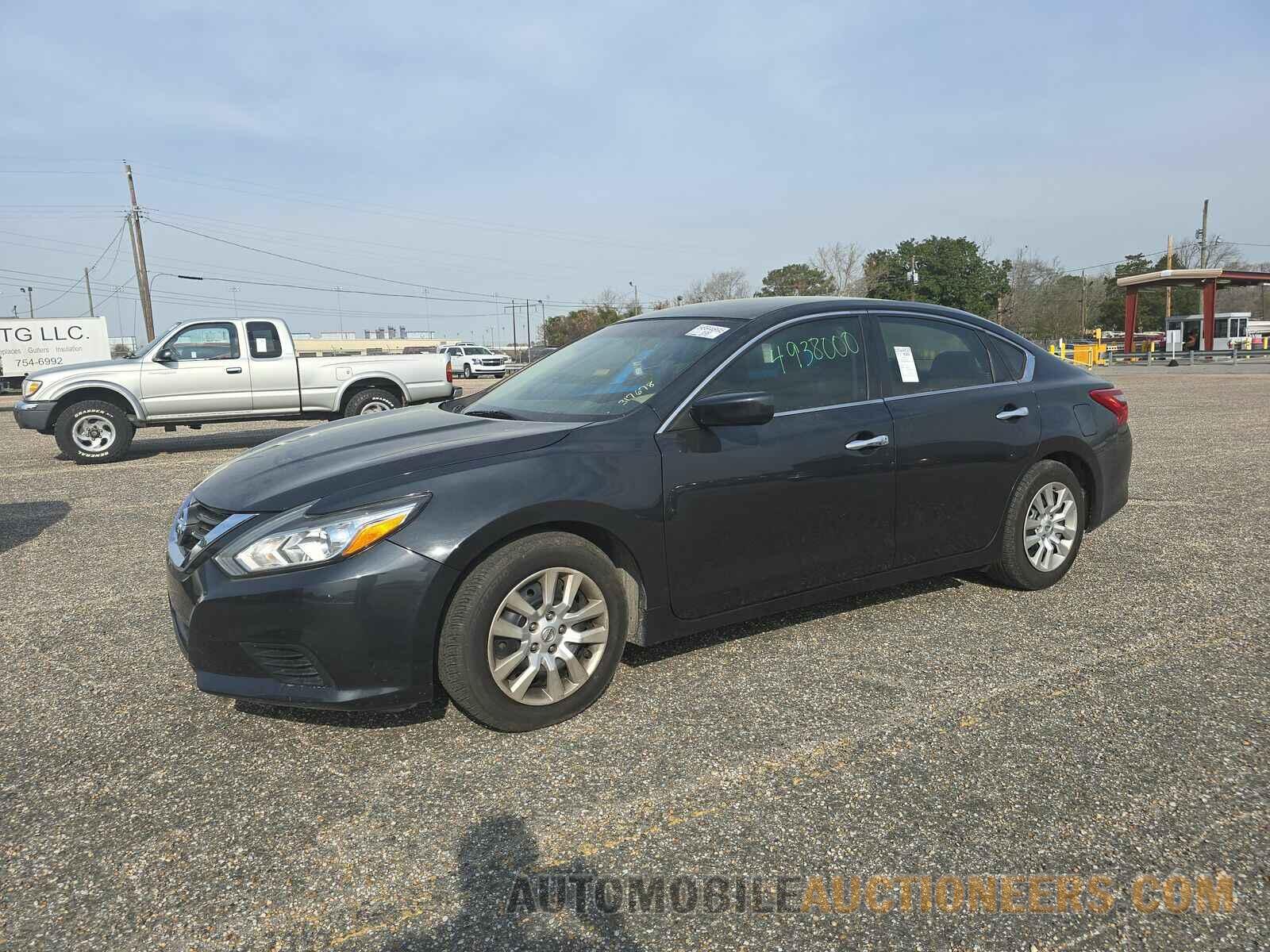 1N4AL3AP4HN317678 Nissan Altima 2017