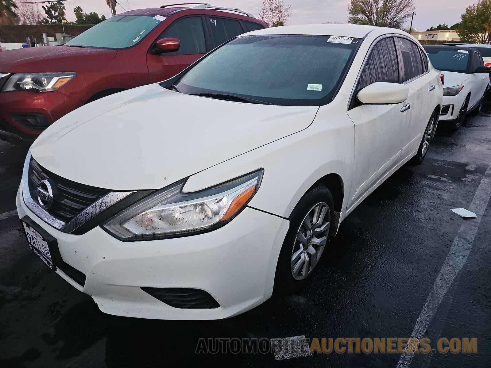 1N4AL3AP4HN318698 Nissan Altima 2017