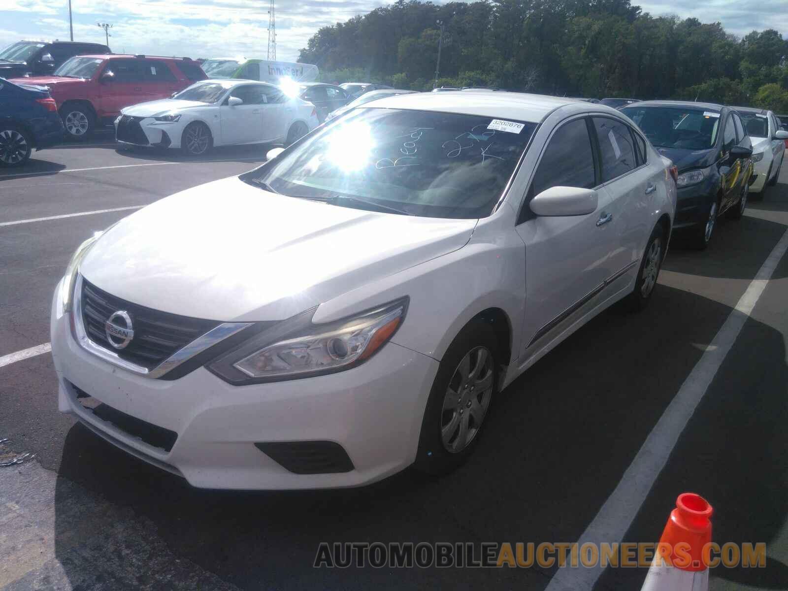 1N4AL3AP4HN344430 Nissan Altima 2017