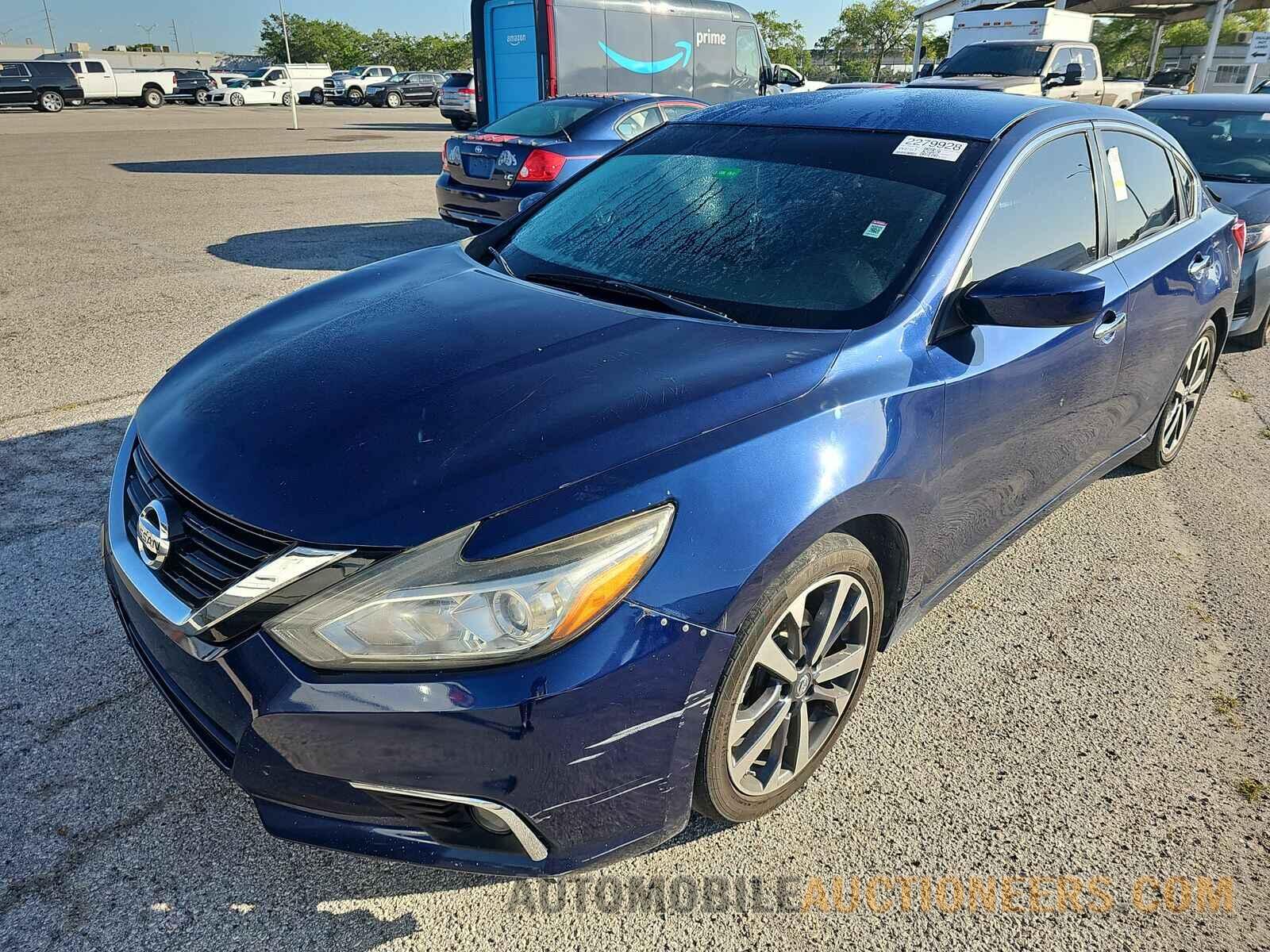 1N4AL3AP4HN351393 Nissan Altima 2017