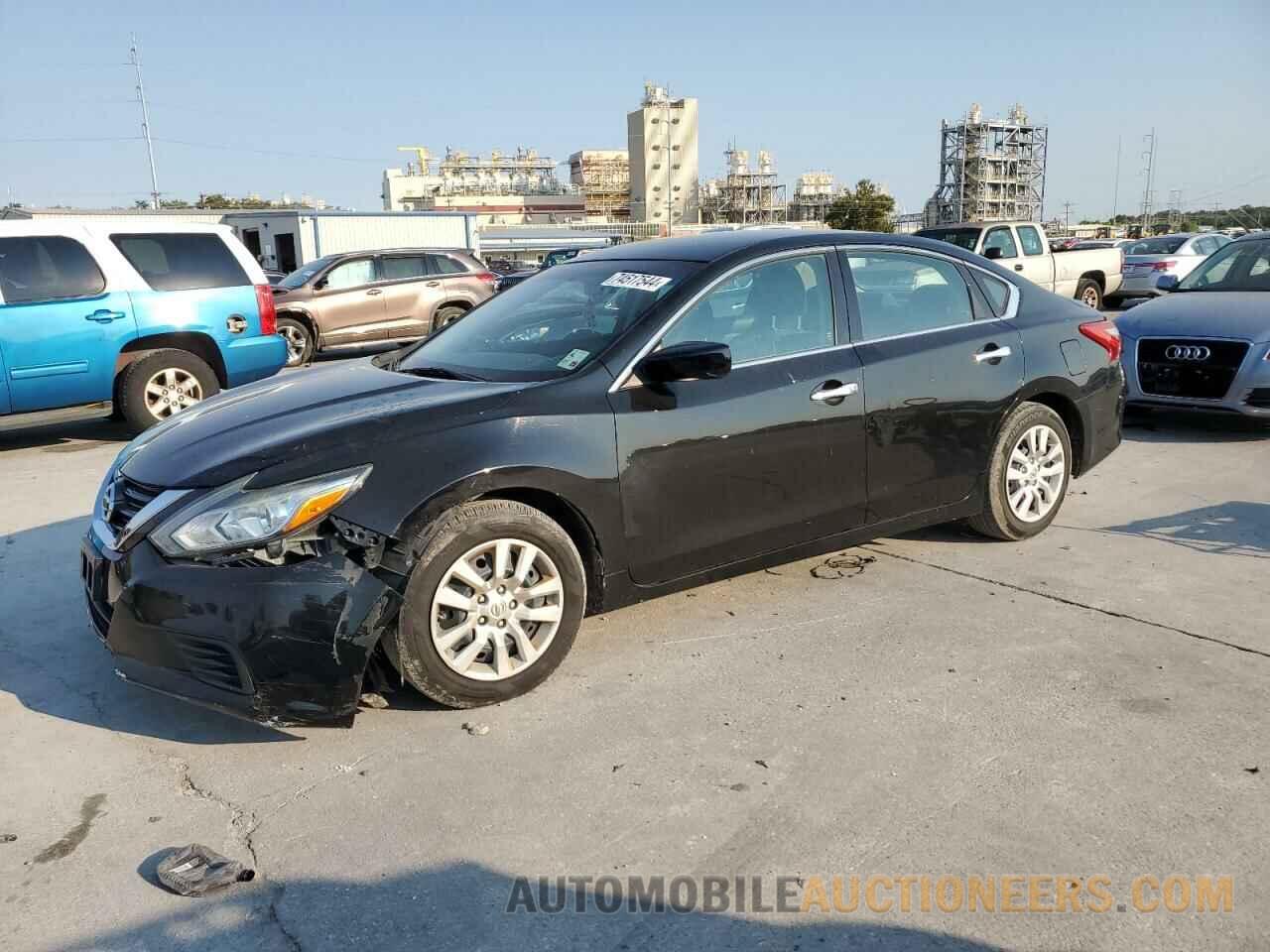 1N4AL3AP4HN357436 NISSAN ALTIMA 2017