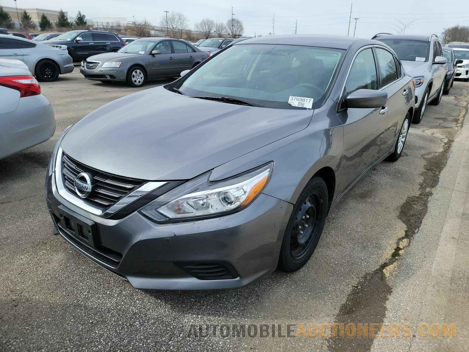 1N4AL3AP4HN357663 Nissan Altima 2017