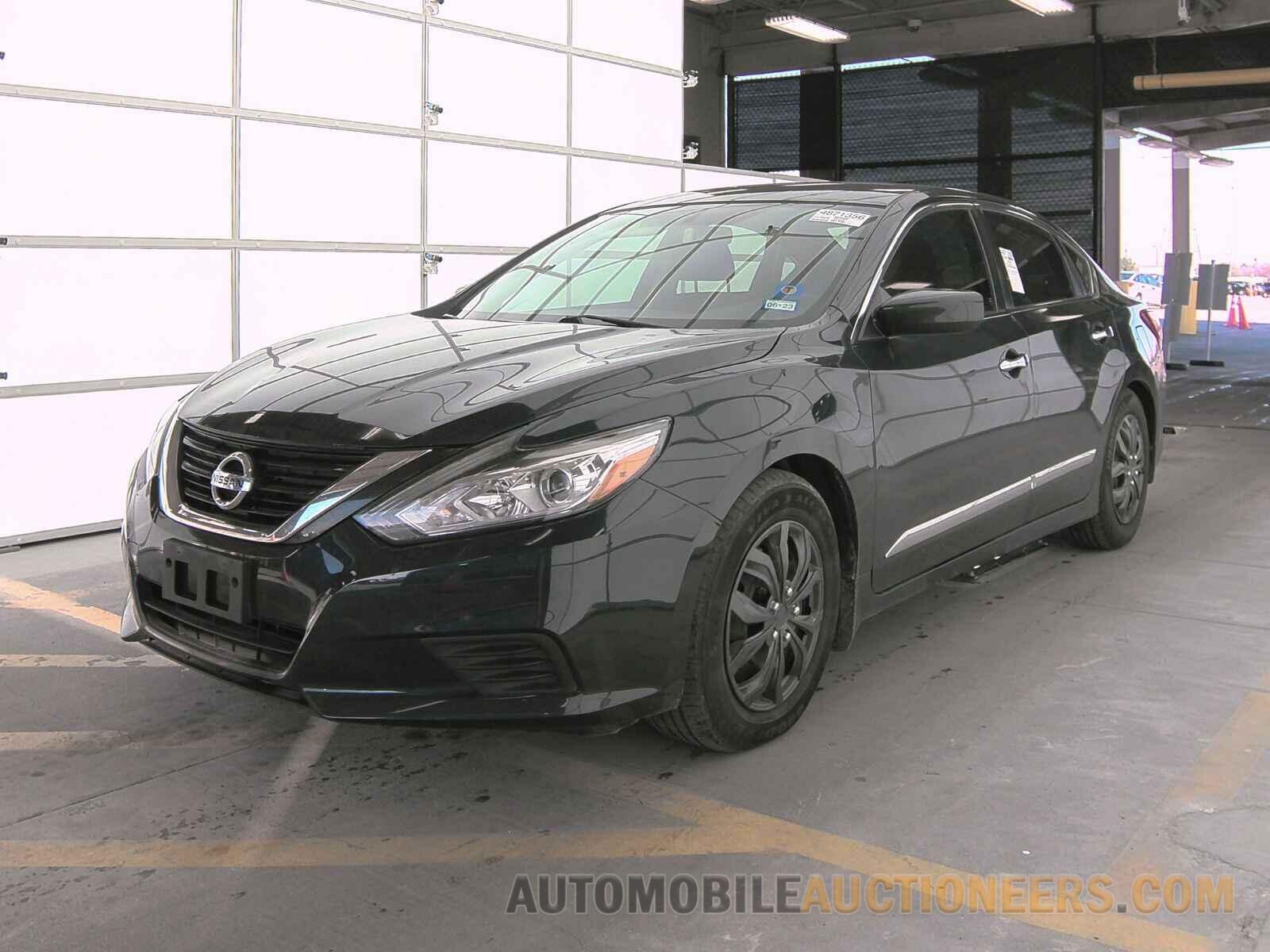 1N4AL3AP4HN359932 Nissan Altima 2017