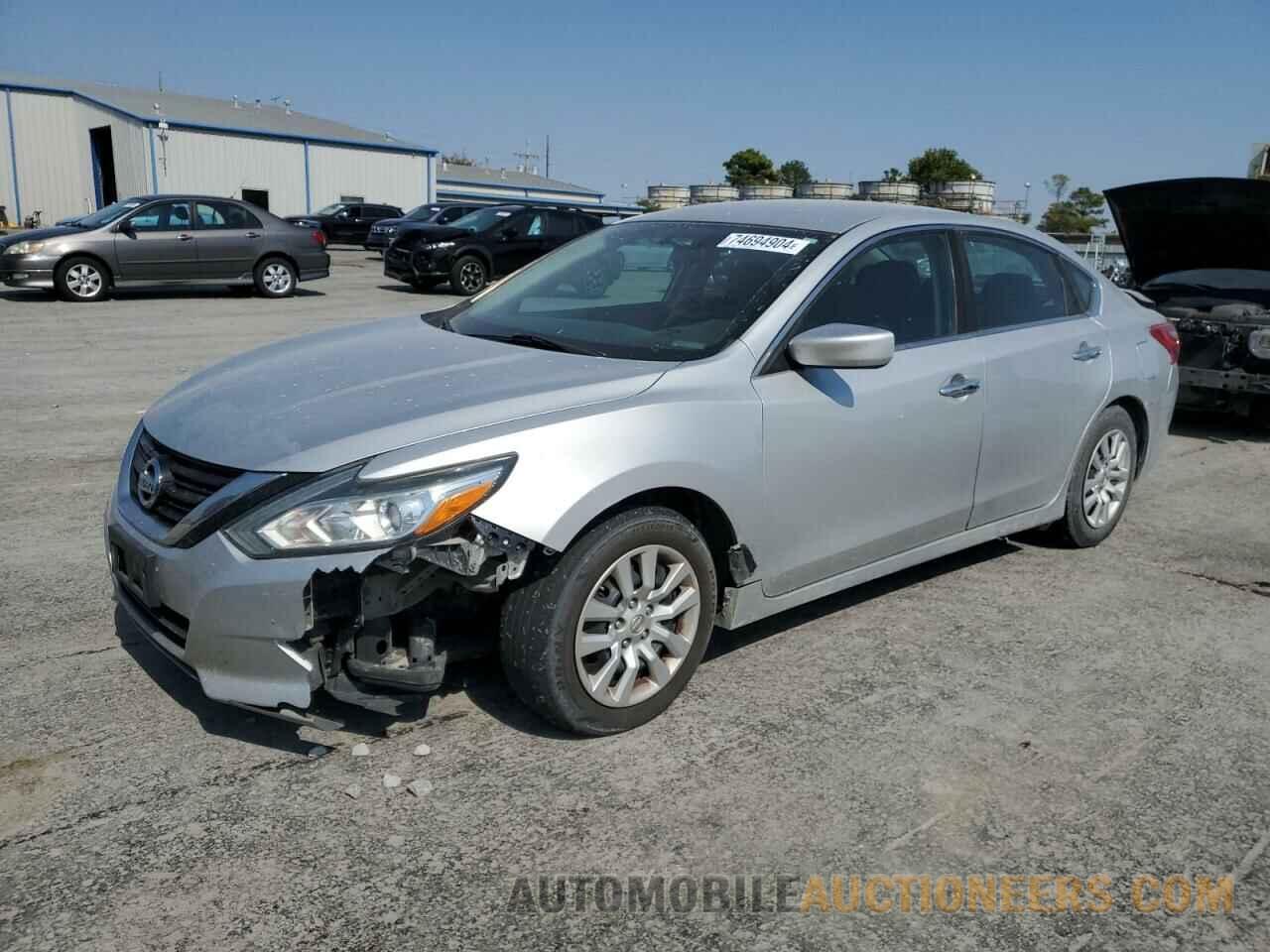 1N4AL3AP4HN366296 NISSAN ALTIMA 2017