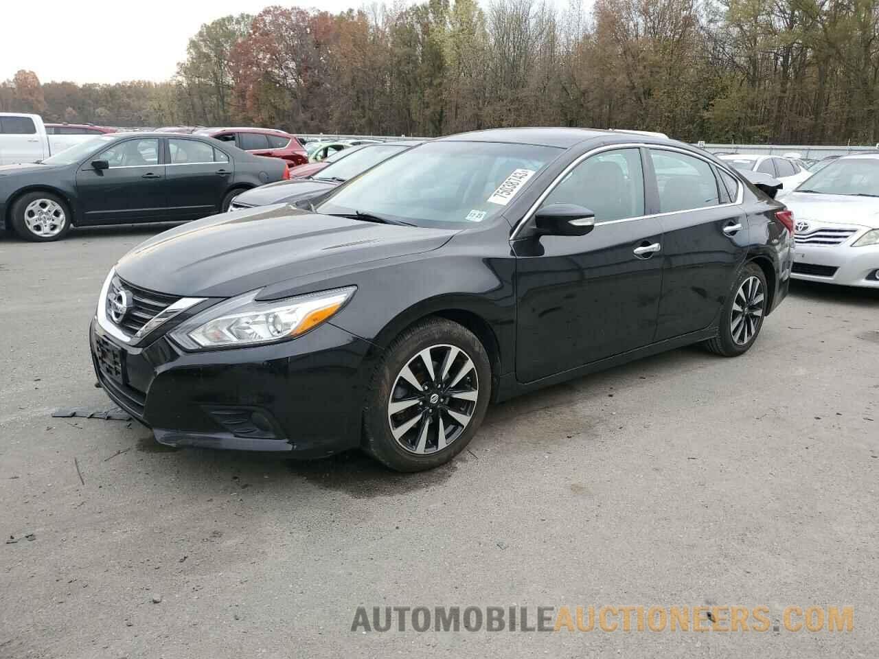 1N4AL3AP4JC100780 NISSAN ALTIMA 2018