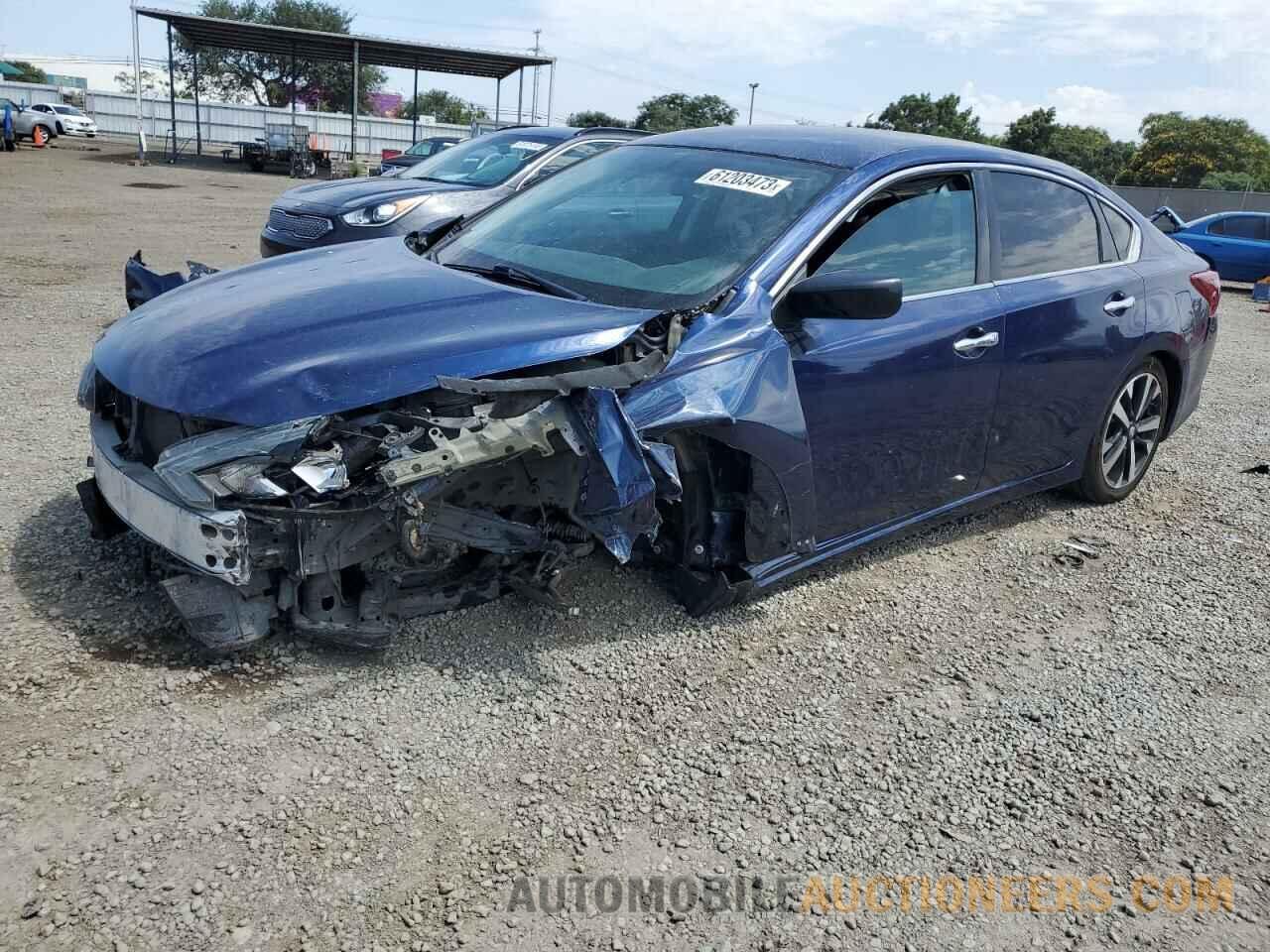 1N4AL3AP4JC102321 NISSAN ALTIMA 2018