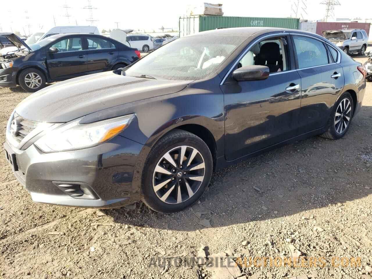 1N4AL3AP4JC108488 NISSAN ALTIMA 2018