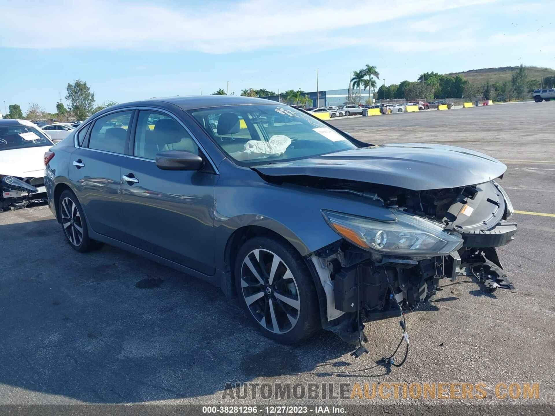 1N4AL3AP4JC109592 NISSAN ALTIMA 2018