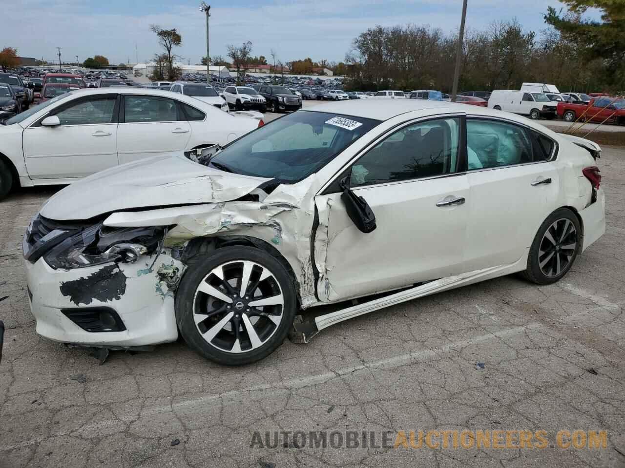 1N4AL3AP4JC110614 NISSAN ALTIMA 2018