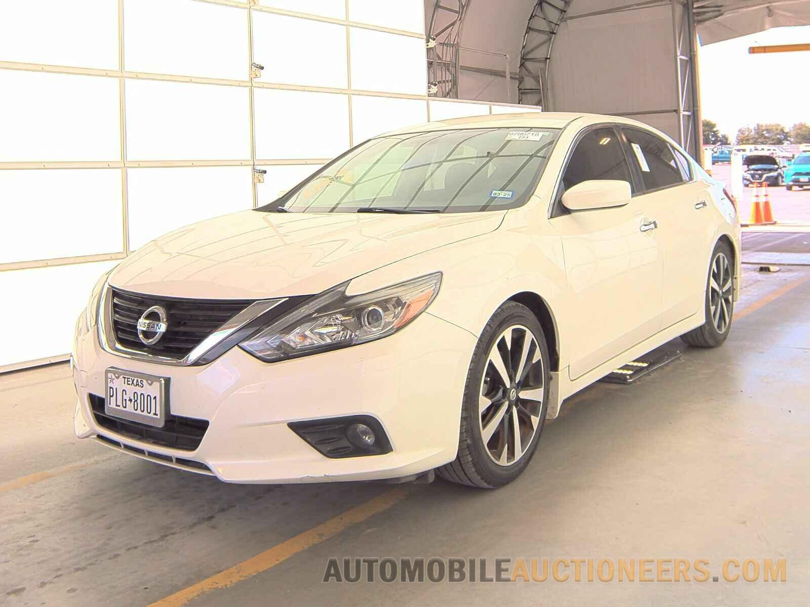 1N4AL3AP4JC110628 Nissan Altima 2018