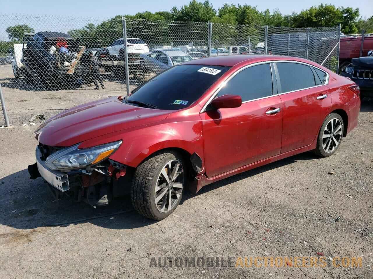 1N4AL3AP4JC111794 NISSAN ALTIMA 2018