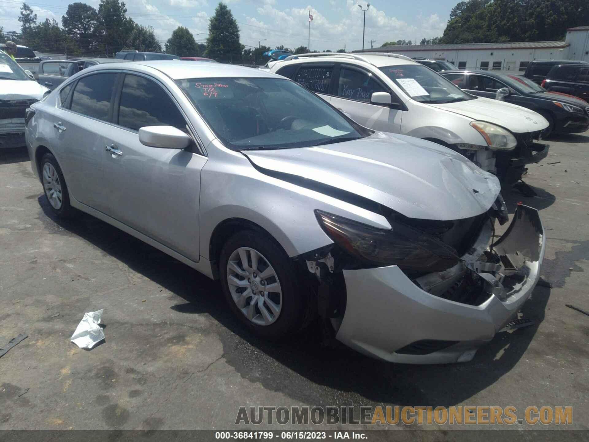 1N4AL3AP4JC113237 NISSAN ALTIMA 2018