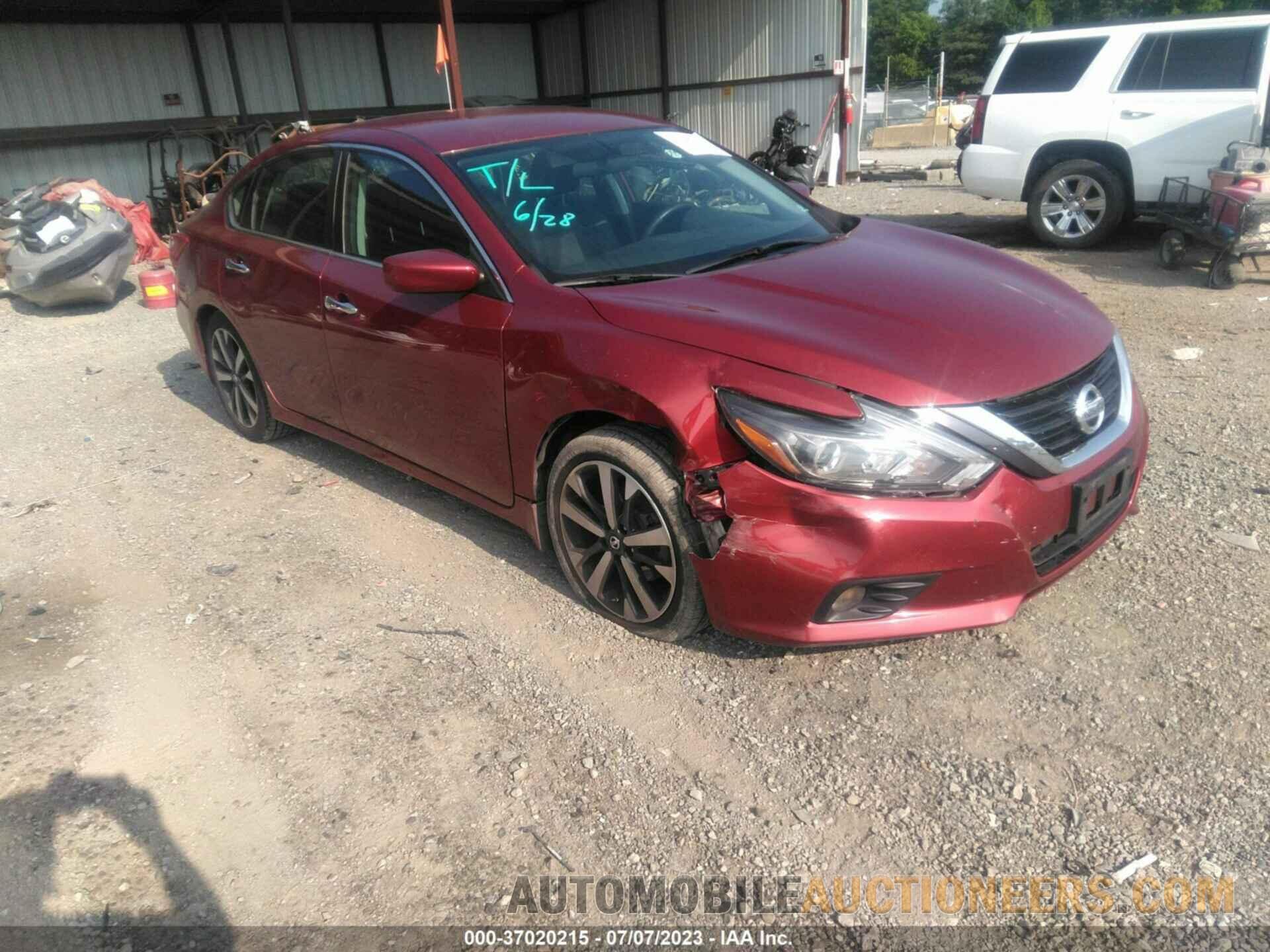 1N4AL3AP4JC114033 NISSAN ALTIMA 2018