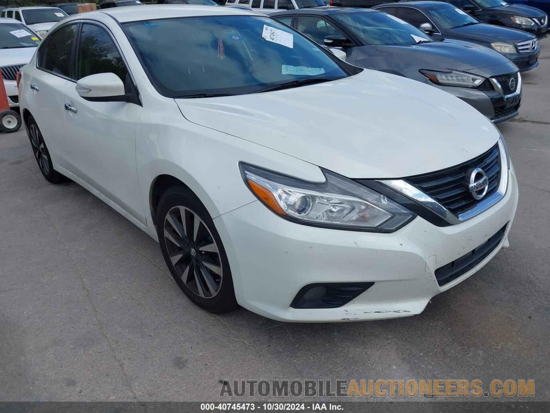 1N4AL3AP4JC115117 NISSAN ALTIMA 2018