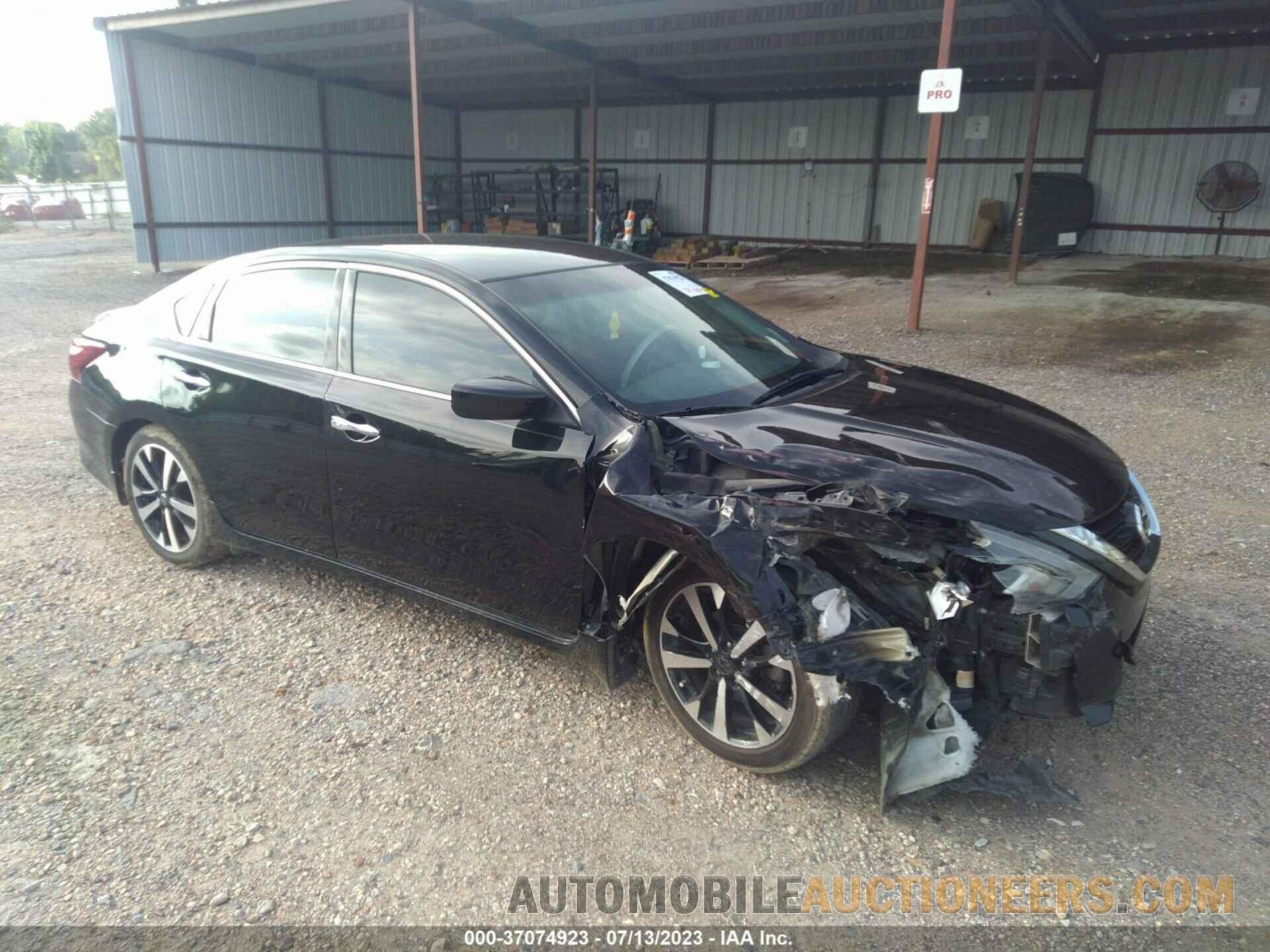 1N4AL3AP4JC117644 NISSAN ALTIMA 2018